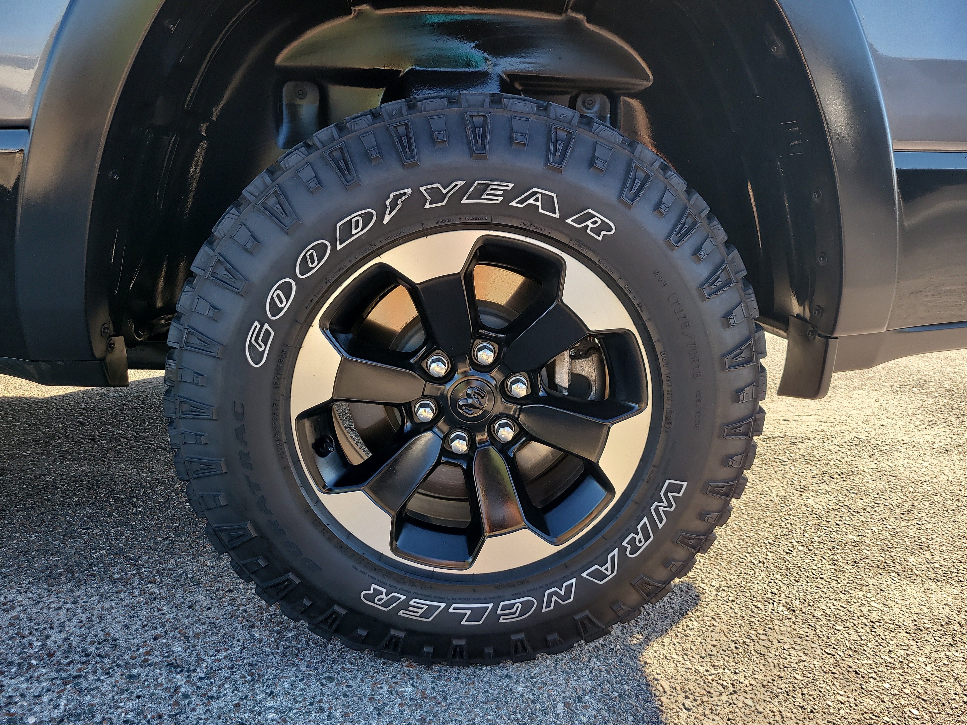 2024 RAM 1500 Rebel