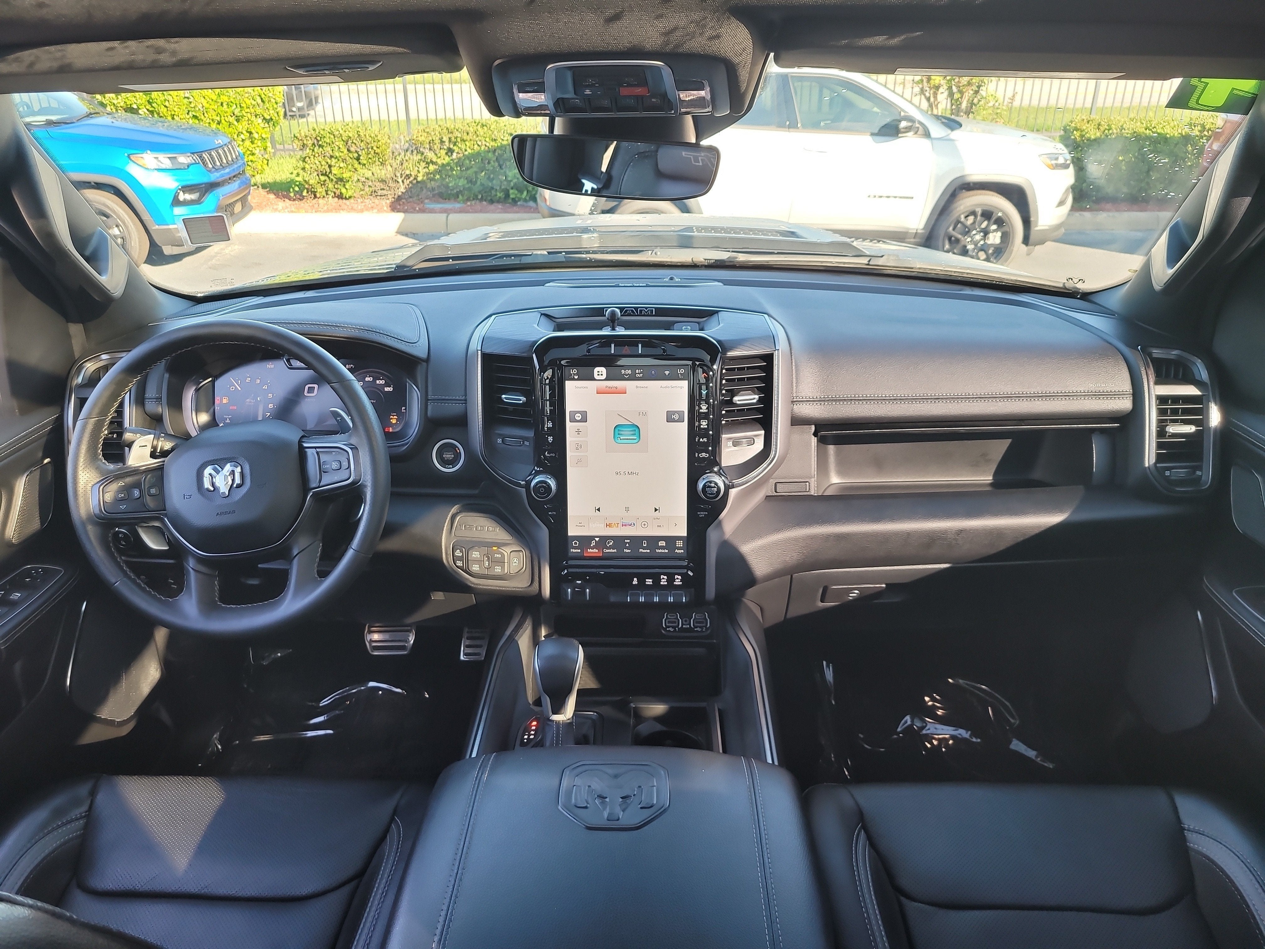 2024 RAM 1500 Rebel