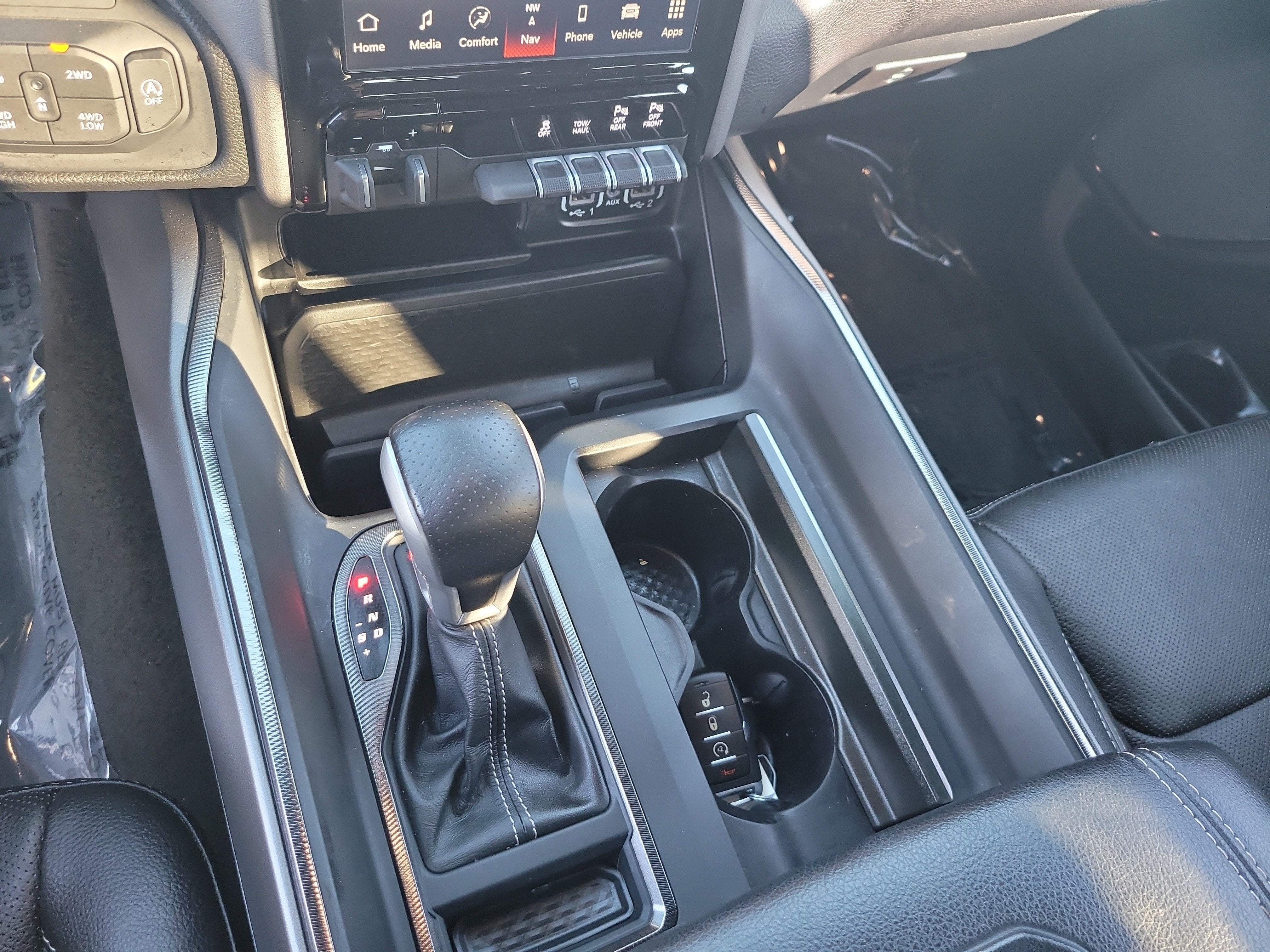 2024 RAM 1500 Rebel