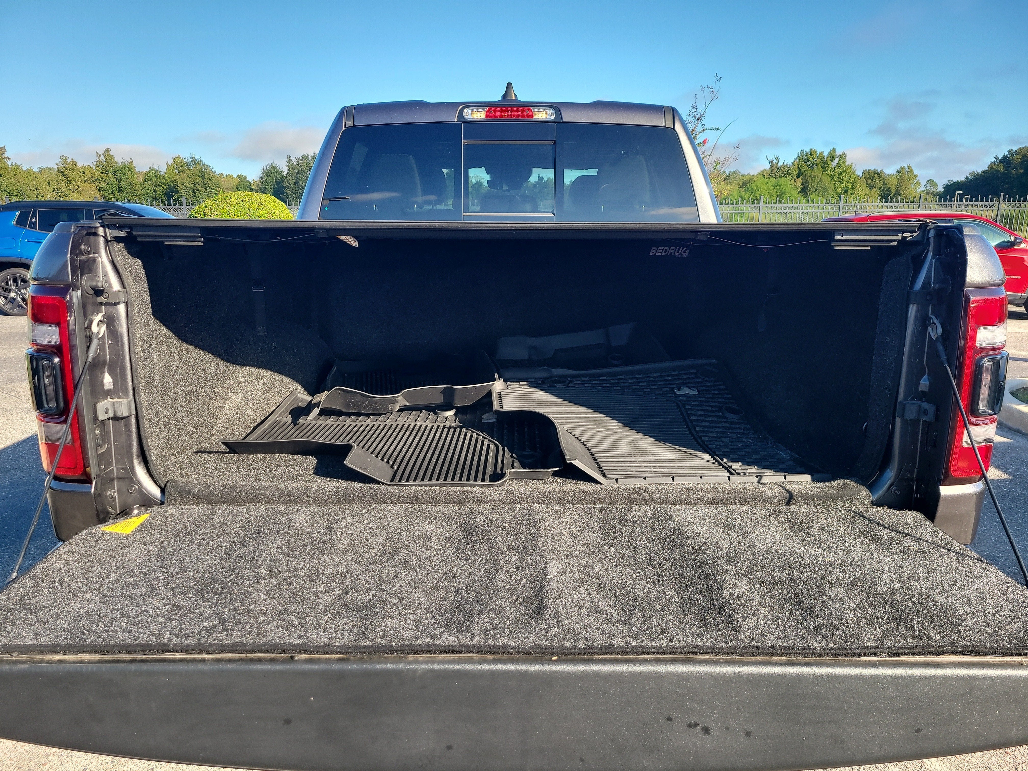 2024 RAM 1500 Rebel