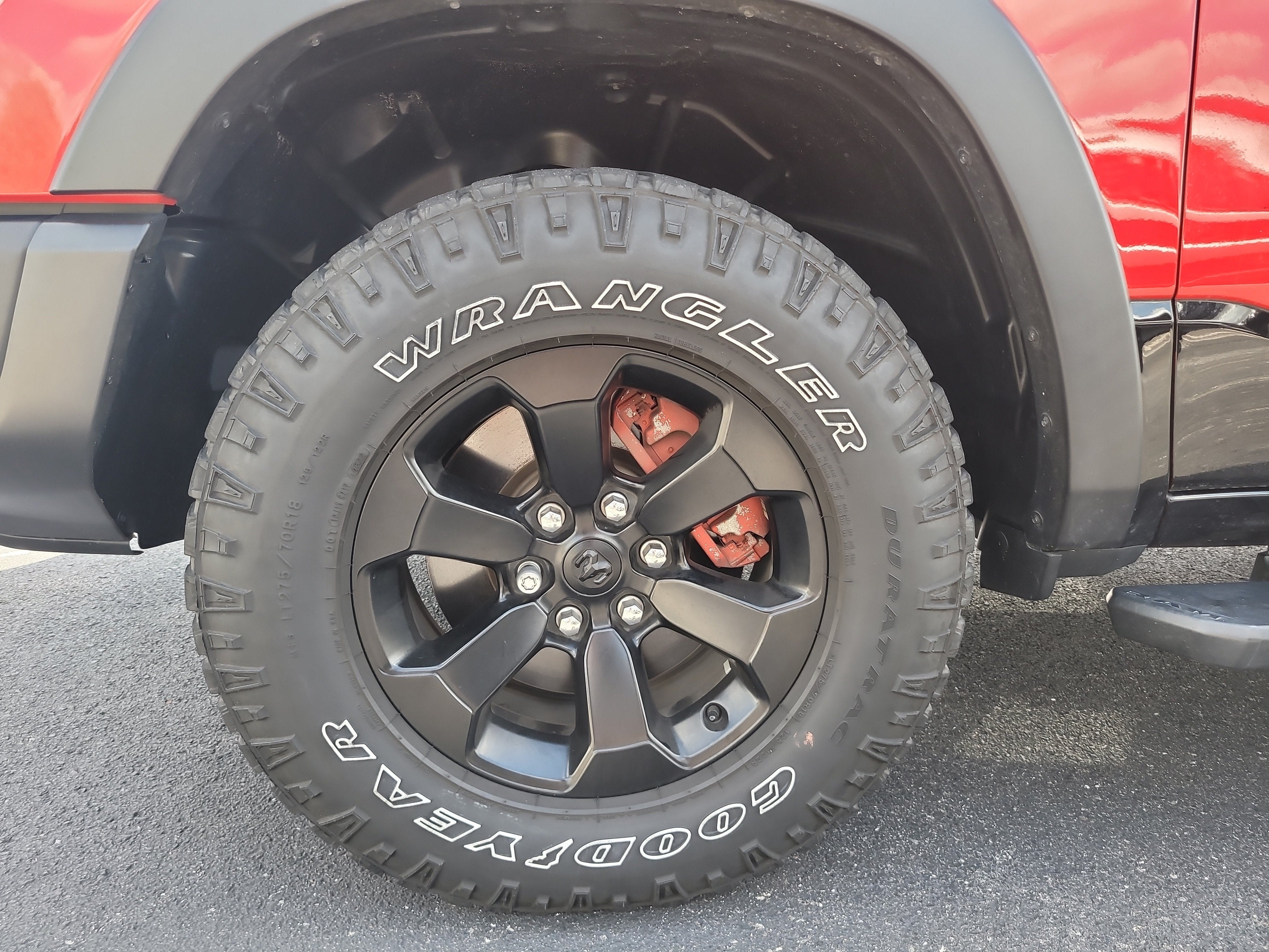 2023 RAM 1500 Rebel