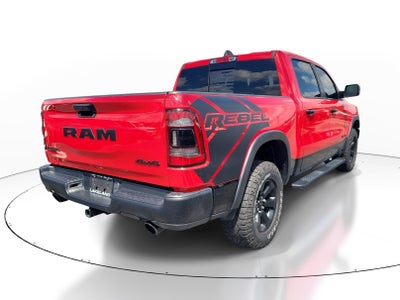 2023 RAM 1500 Rebel