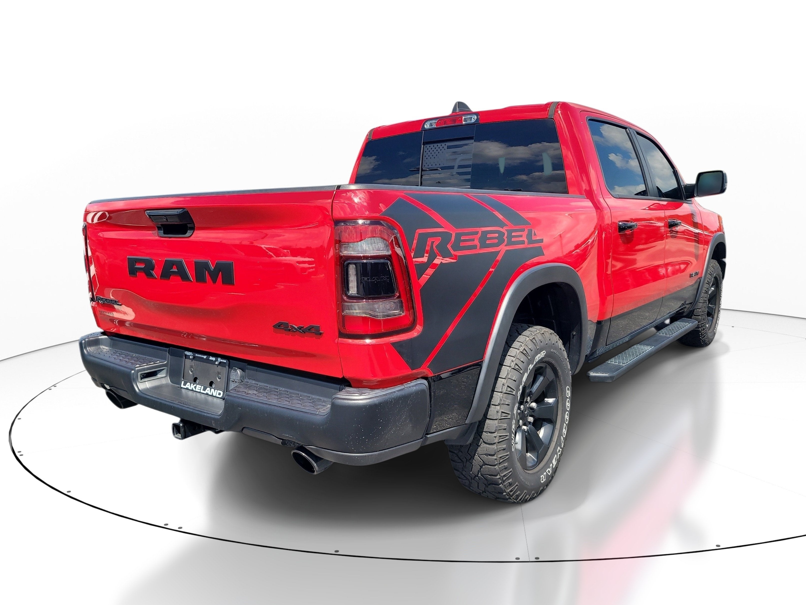 2023 RAM 1500 Rebel