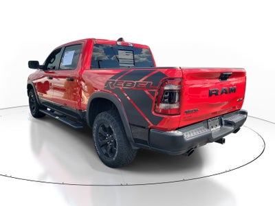 2023 RAM 1500 Rebel