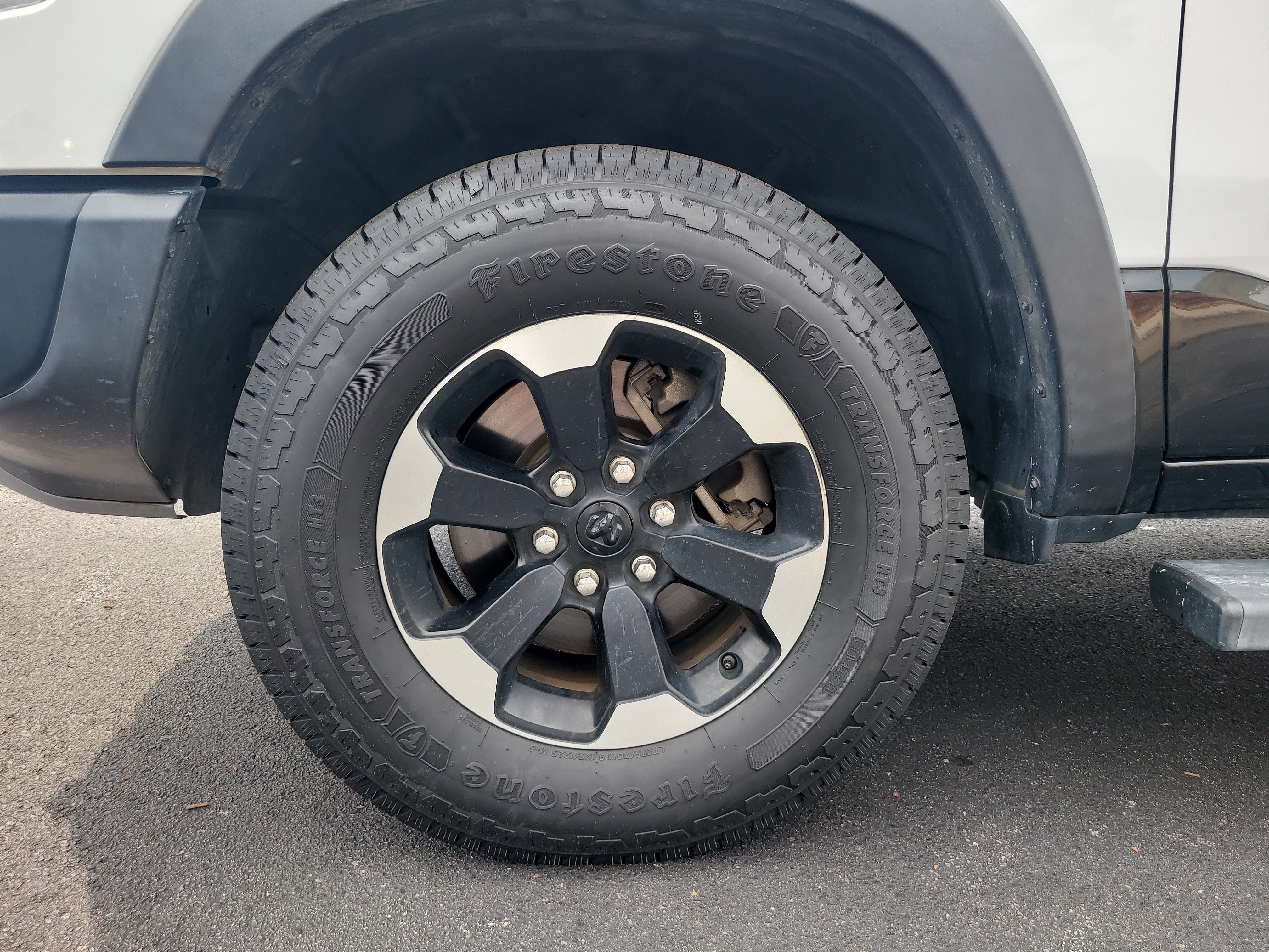 2021 RAM 1500 Rebel