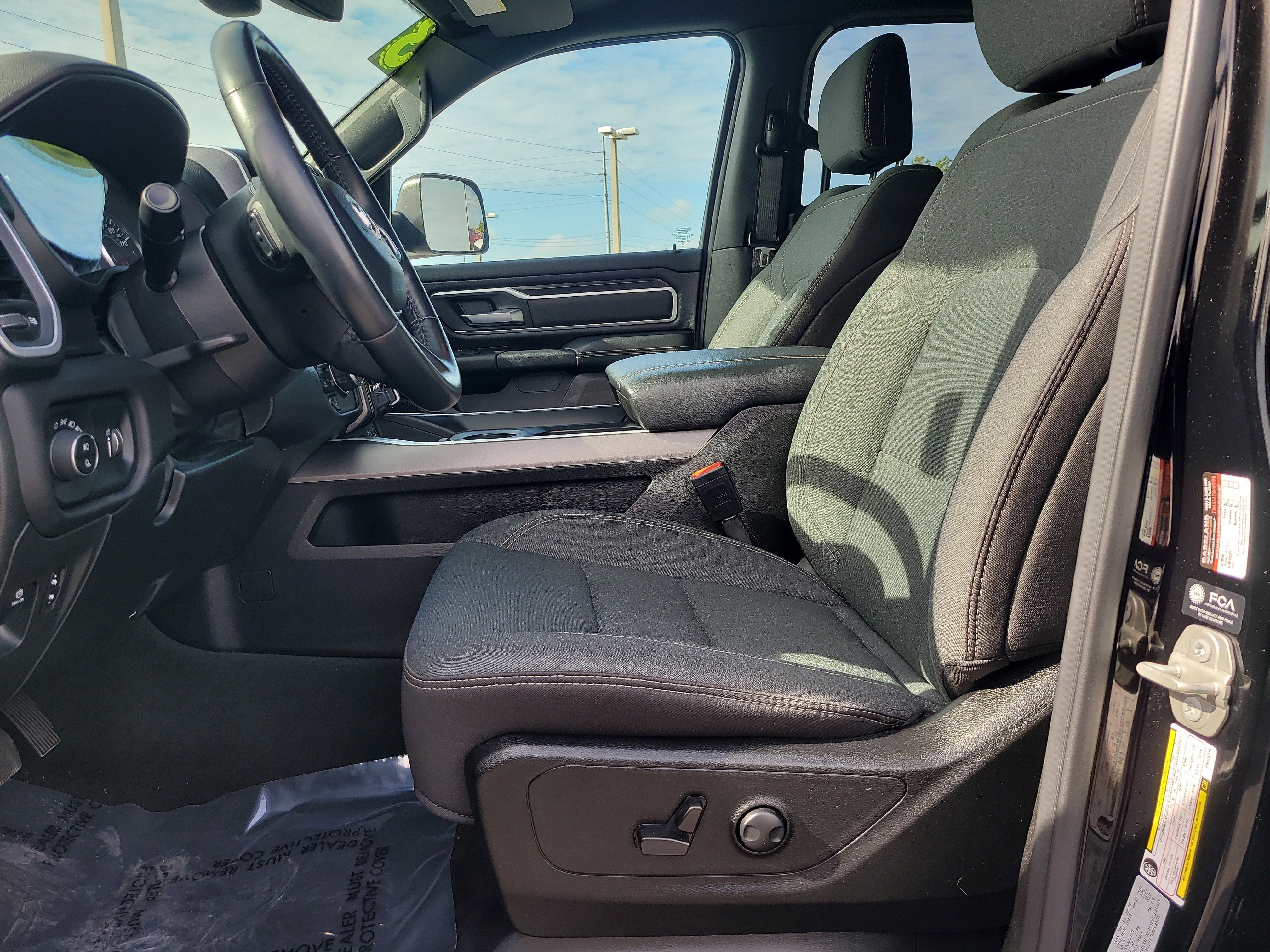 2023 RAM 1500 Big Horn