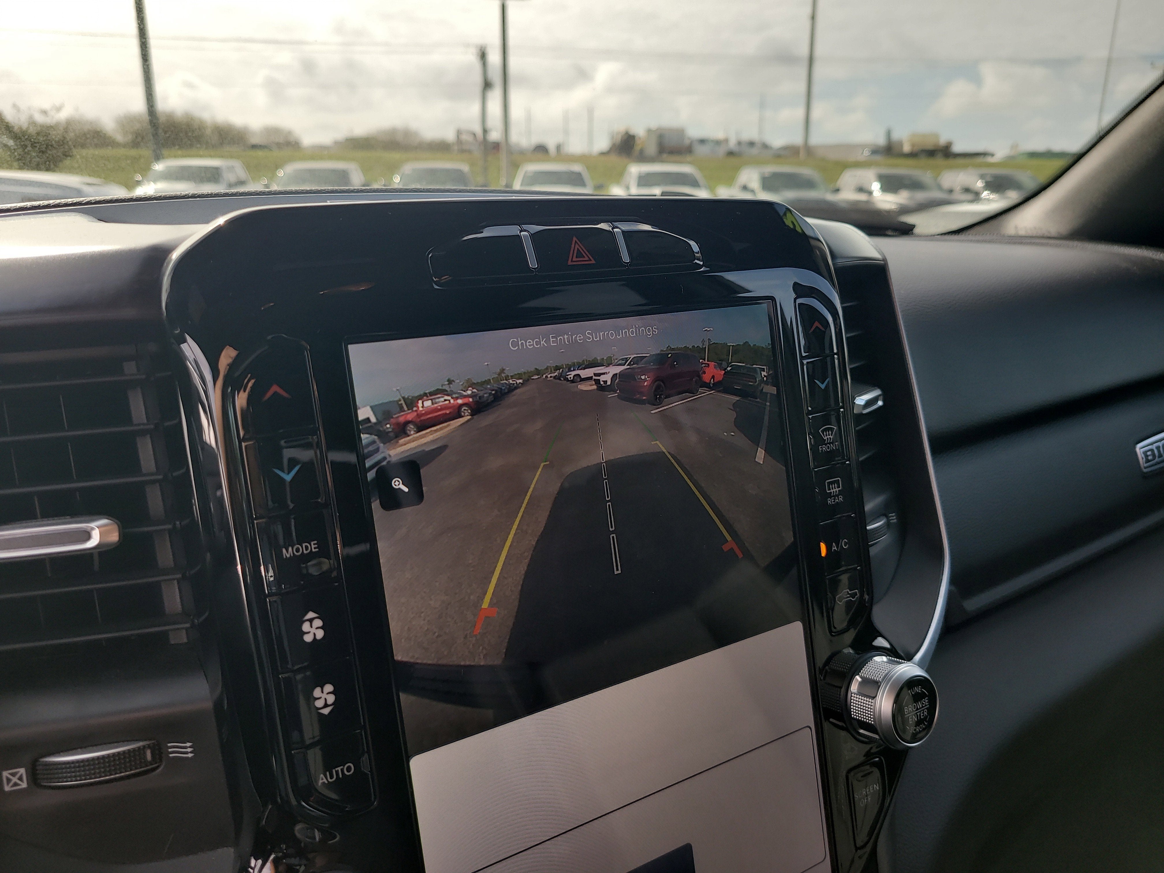 2023 RAM 1500 Big Horn