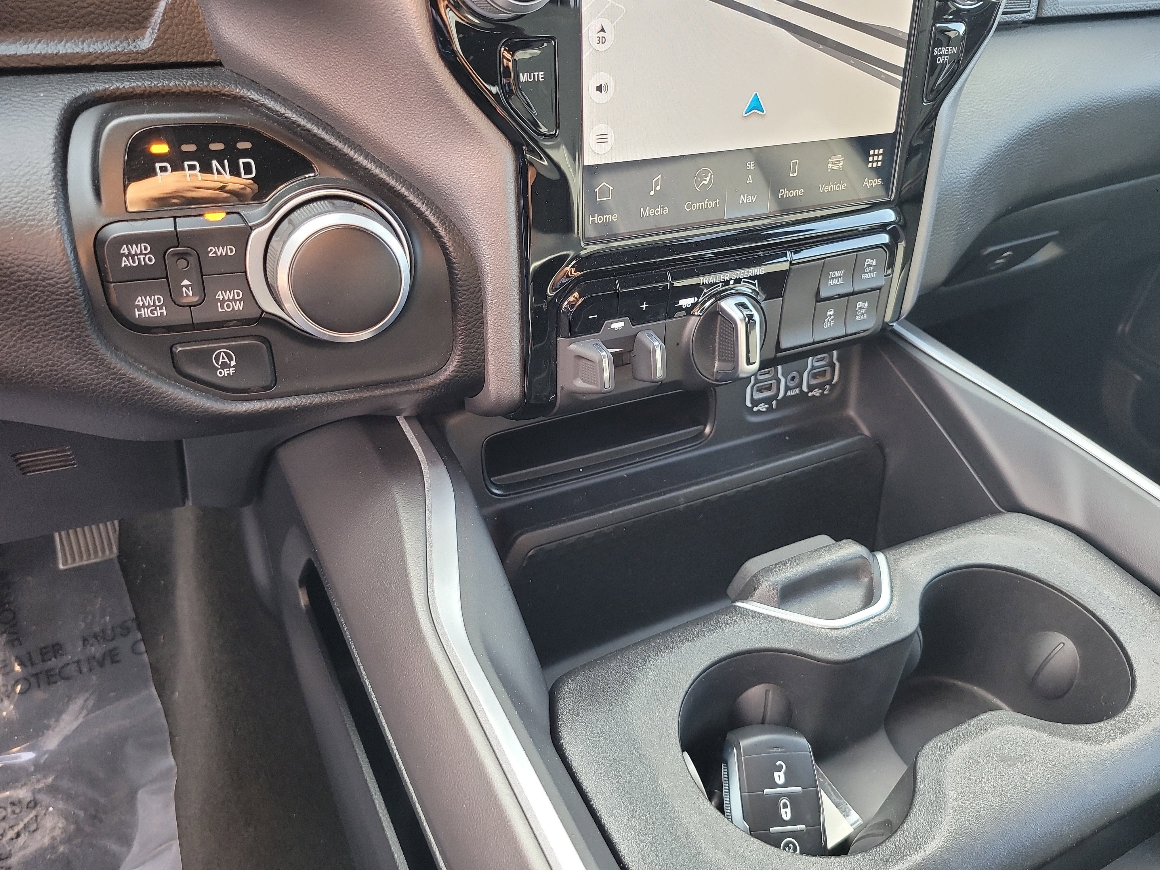 2023 RAM 1500 Big Horn