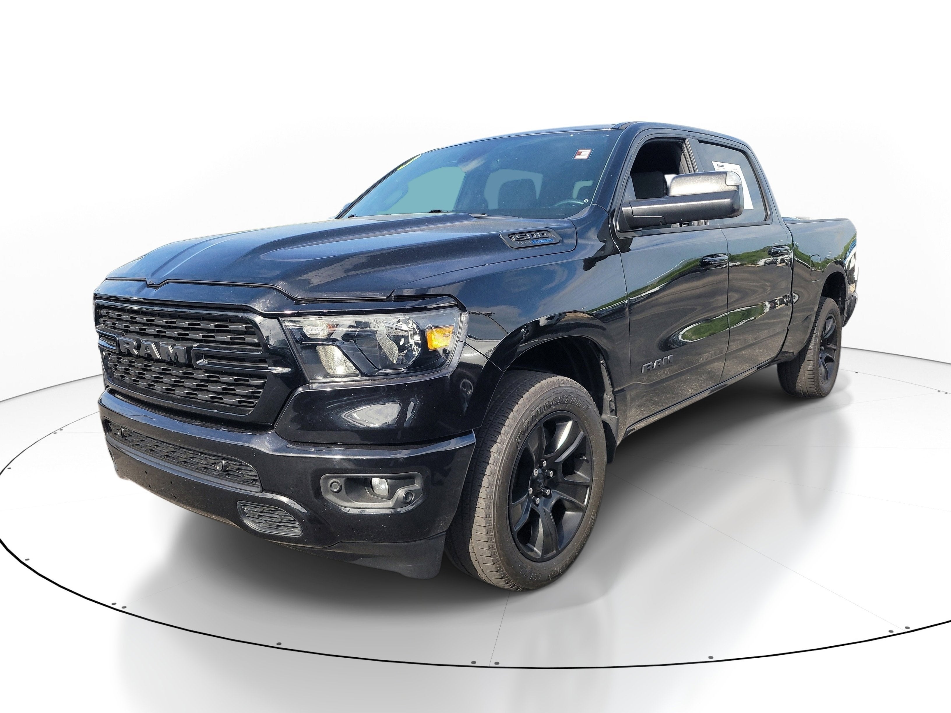 2023 RAM 1500 Big Horn