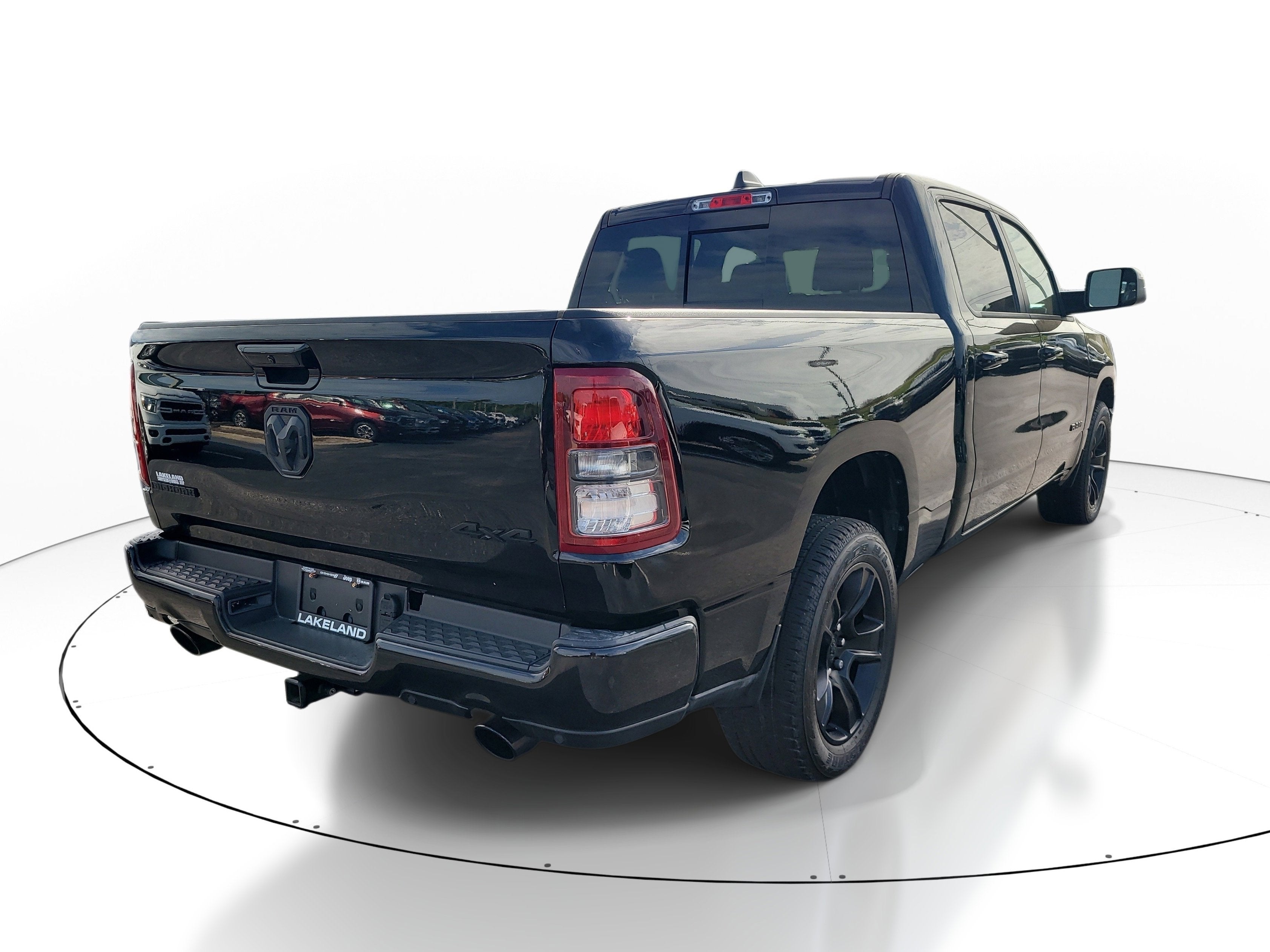 2023 RAM 1500 Big Horn