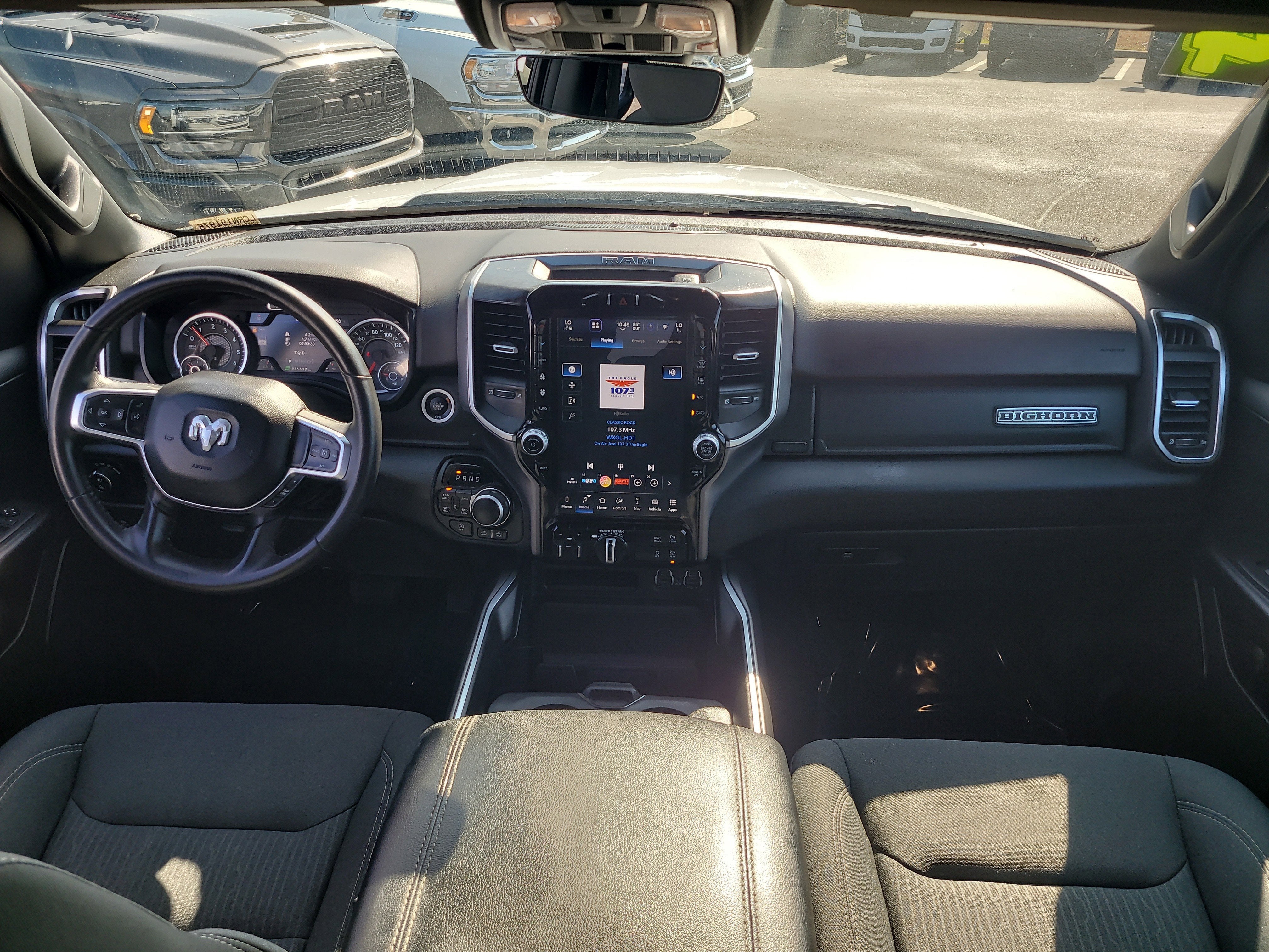 2024 RAM 1500 Big Horn