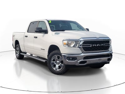 2023 RAM 1500 Big Horn