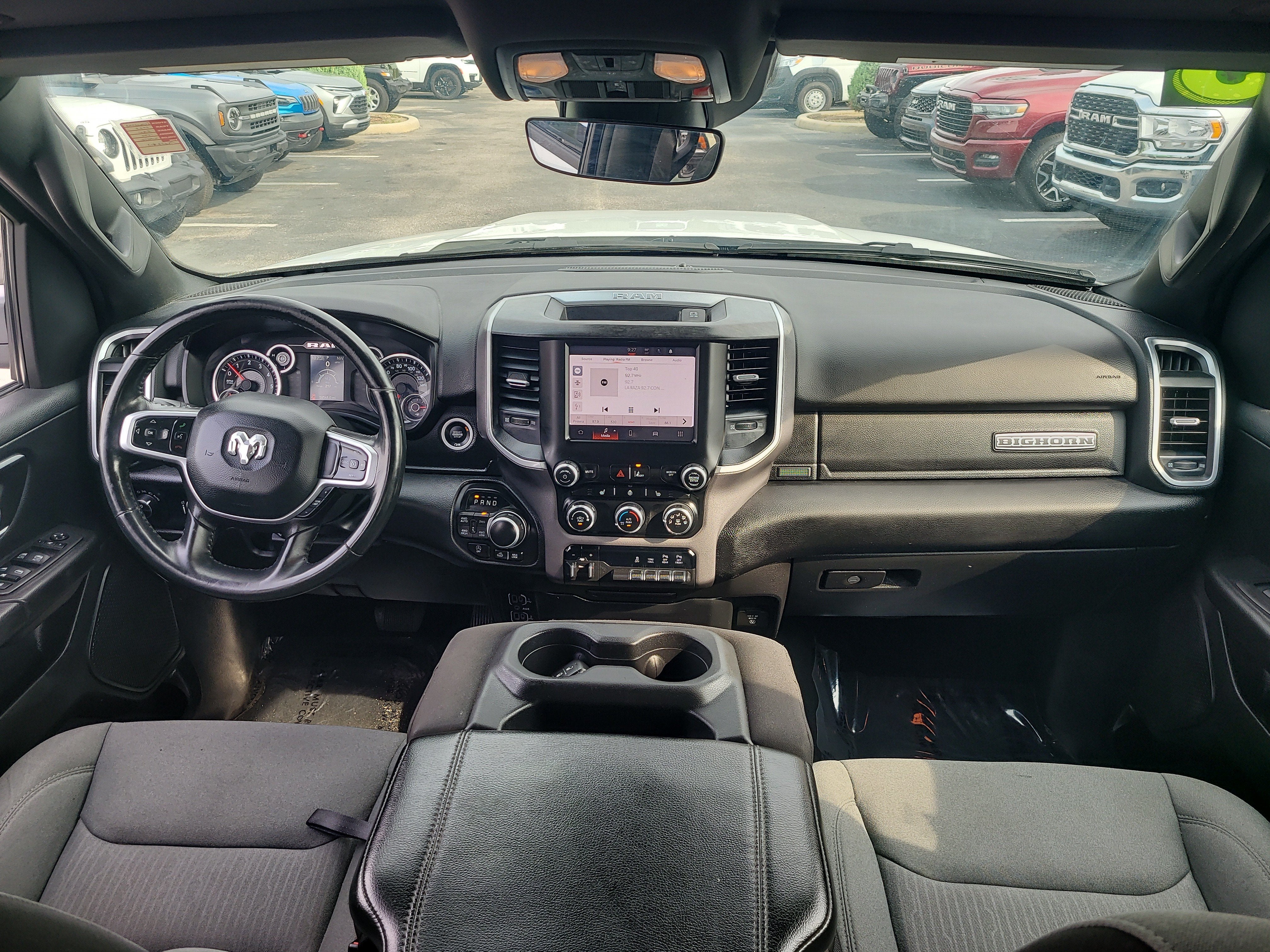 2023 RAM 1500 Big Horn