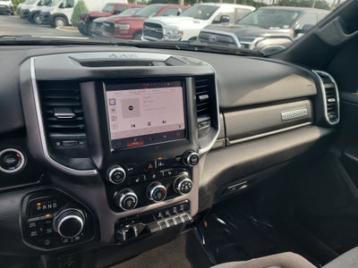 2023 RAM 1500 Big Horn