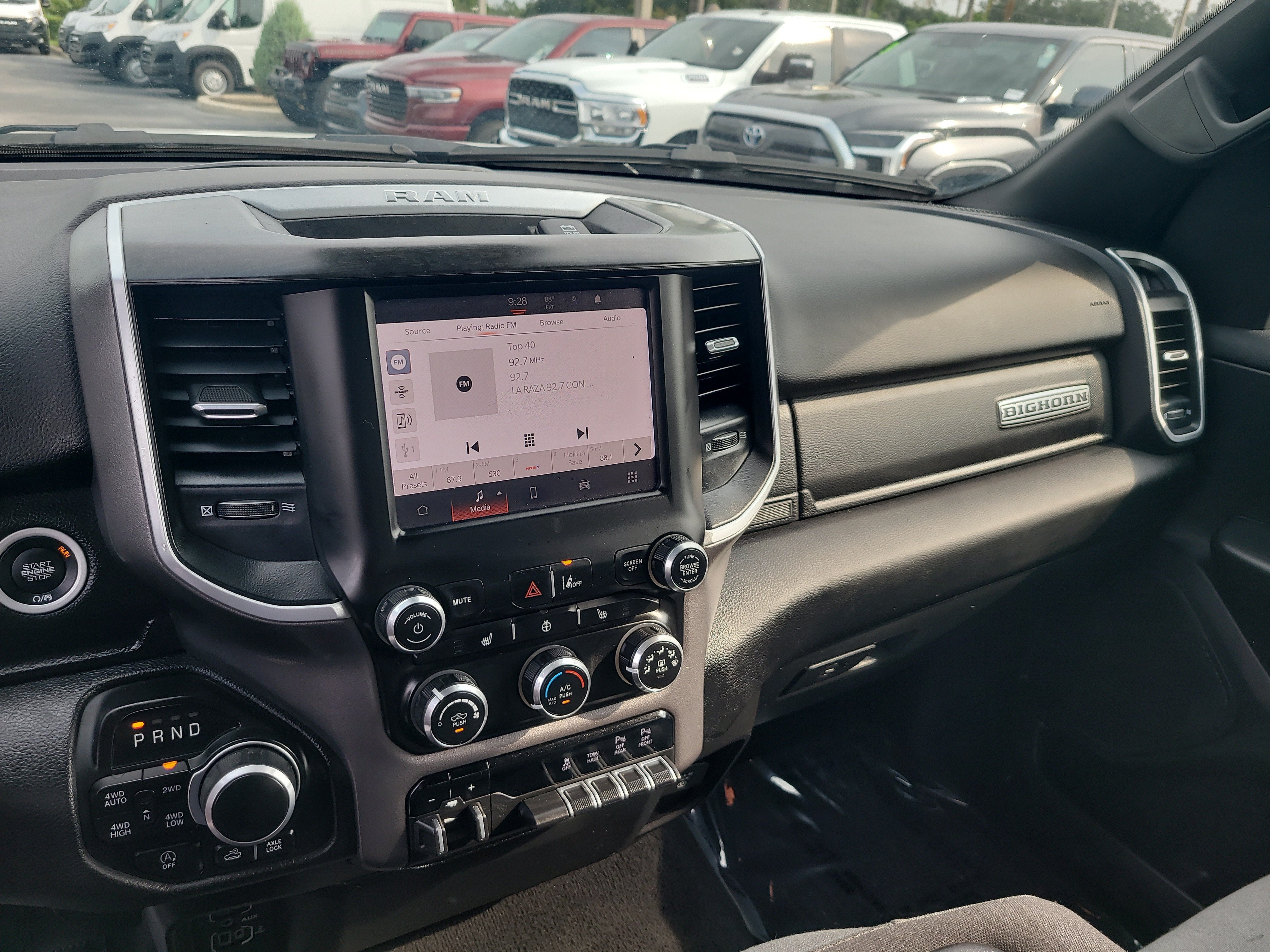 2023 RAM 1500 Big Horn