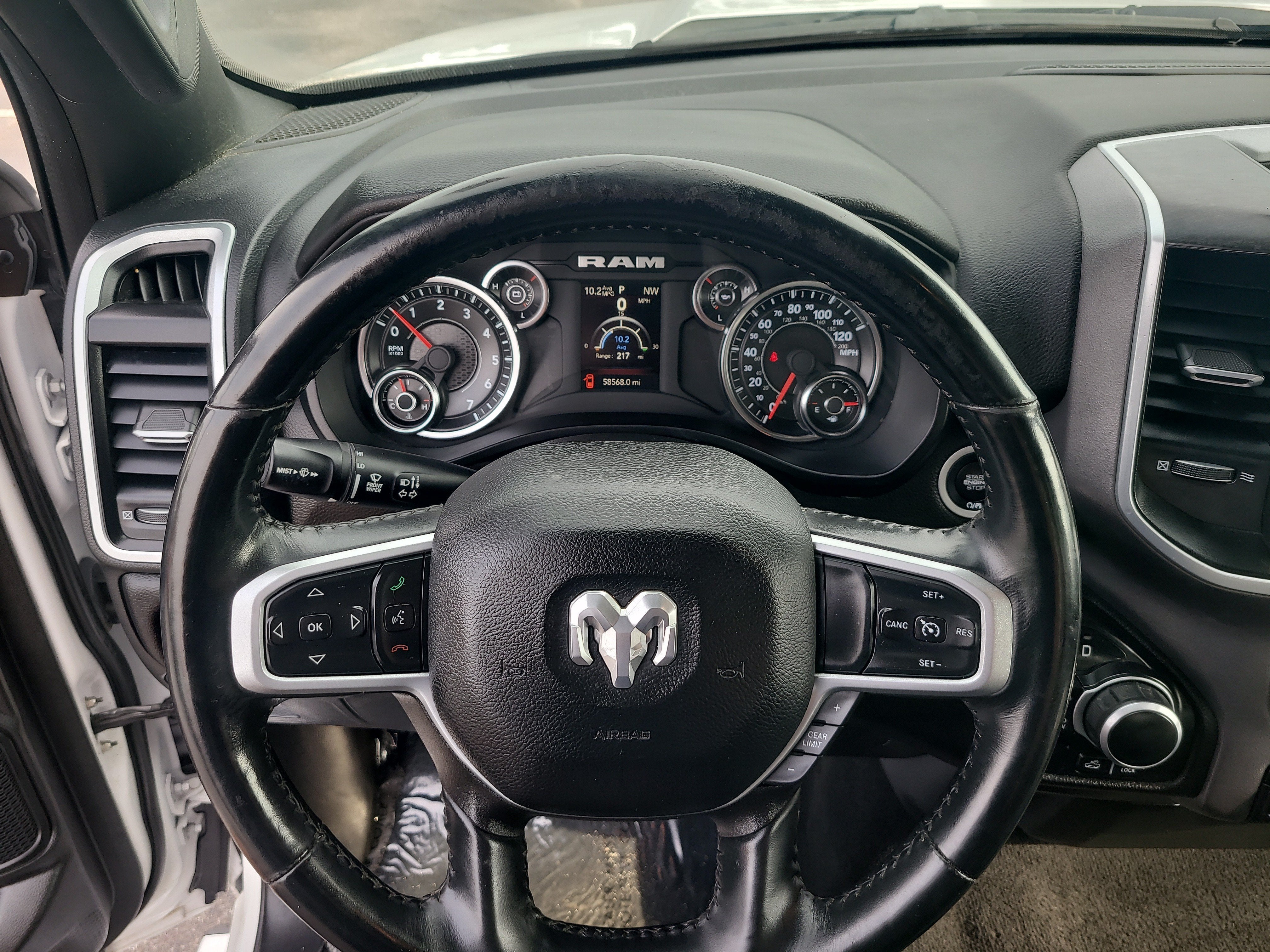 2023 RAM 1500 Big Horn