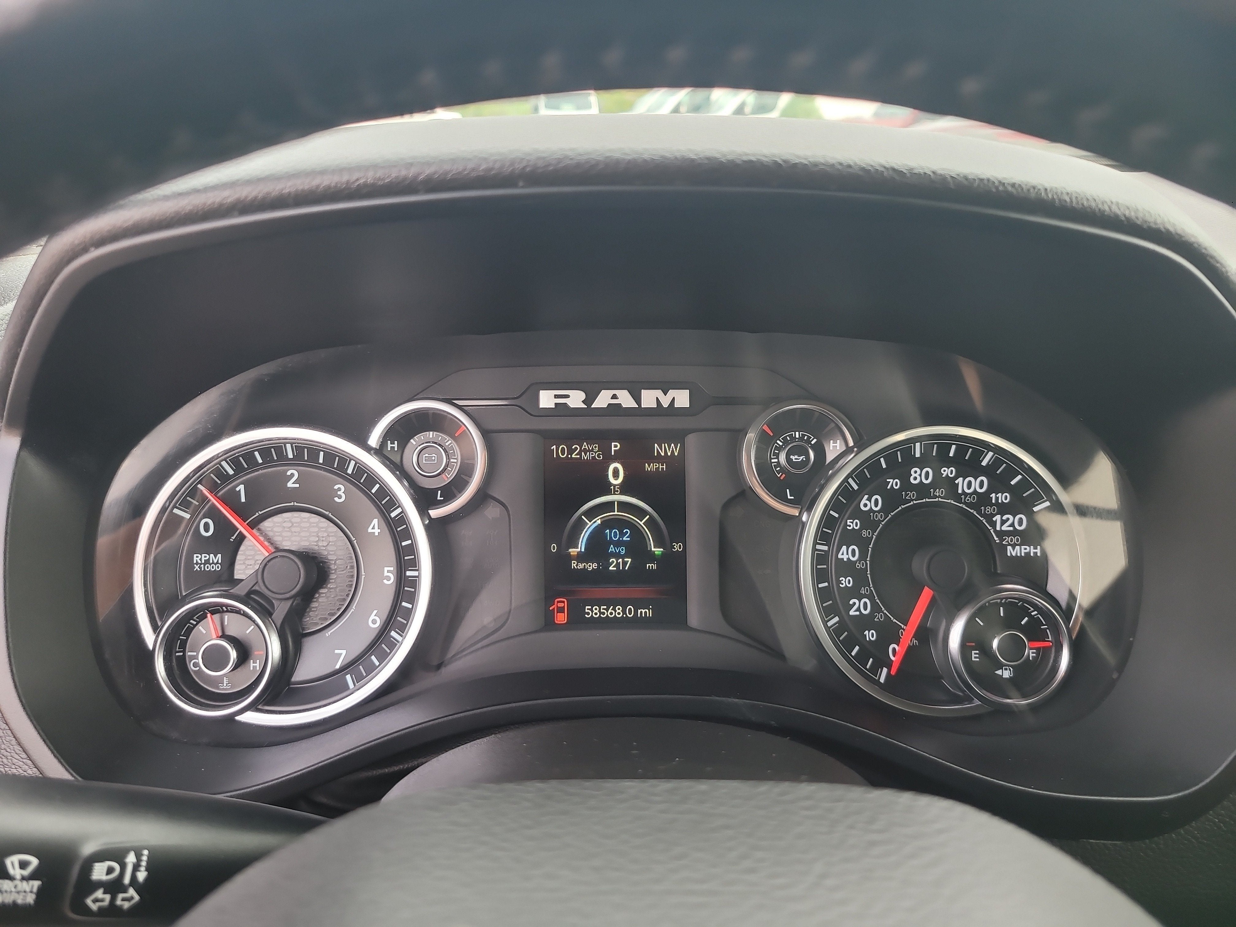 2023 RAM 1500 Big Horn