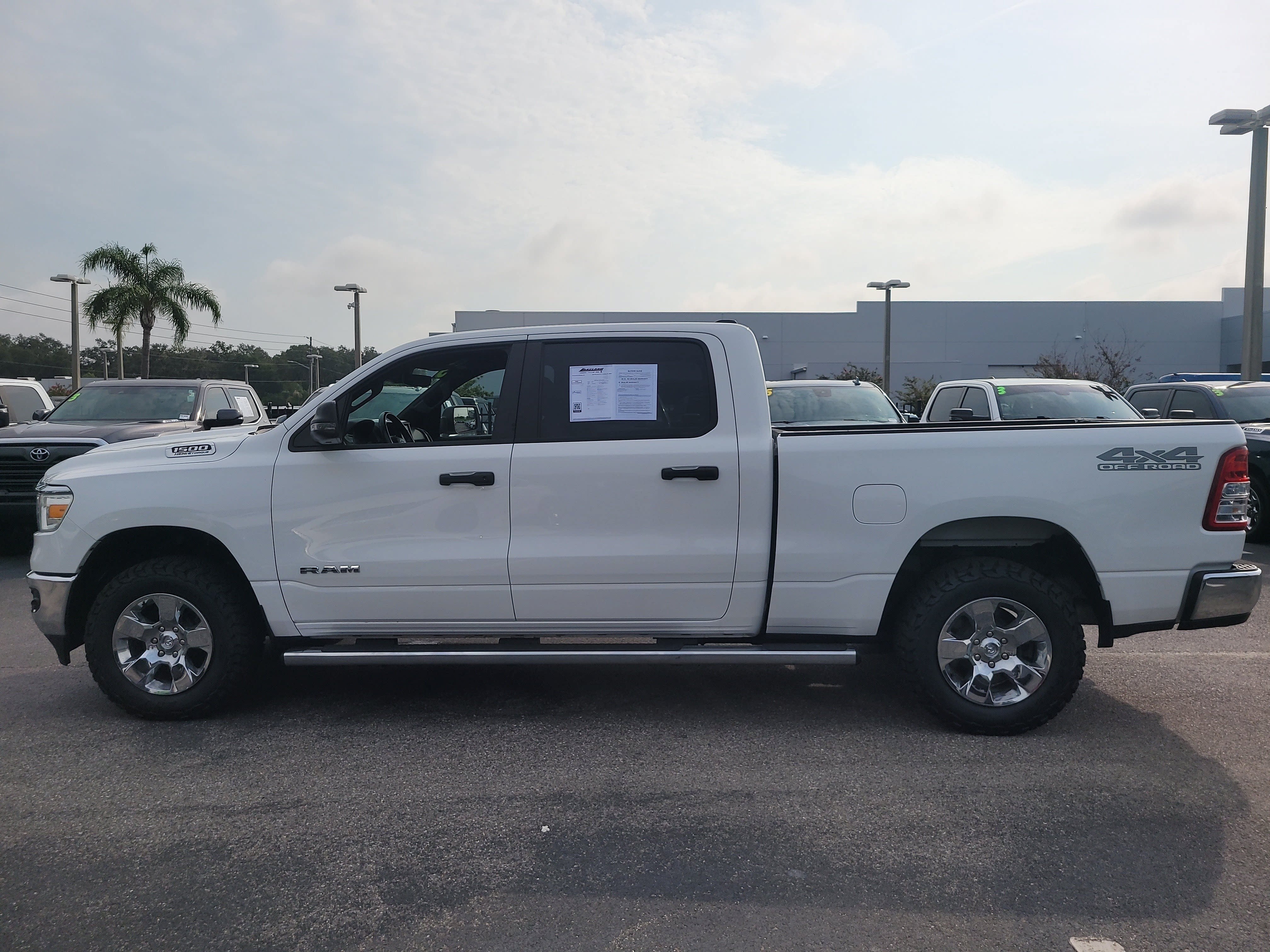 2023 RAM 1500 Big Horn