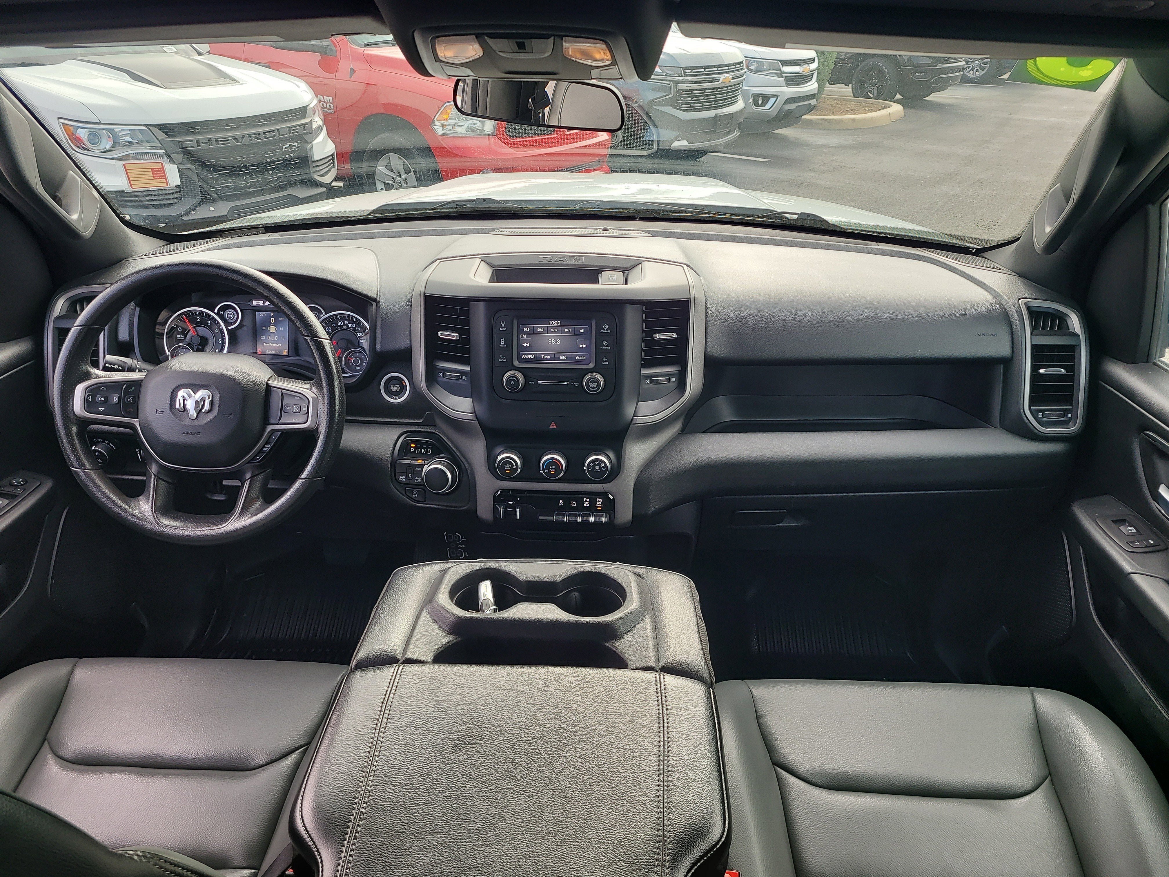 2023 RAM 1500 Tradesman