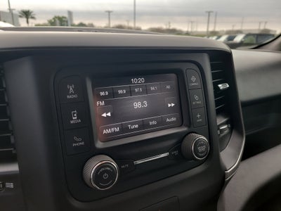 2023 RAM 1500 Tradesman