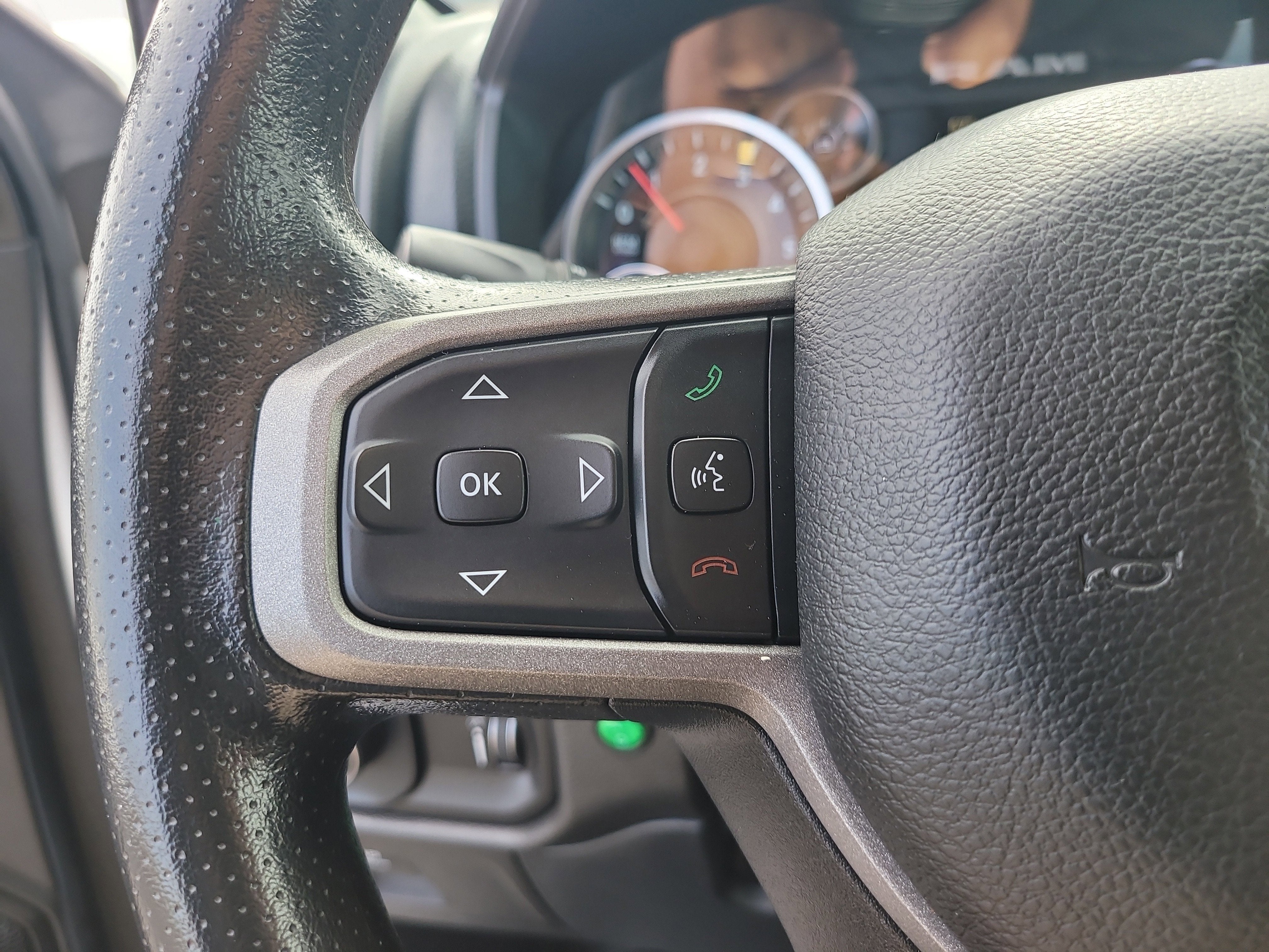 2023 RAM 1500 Tradesman