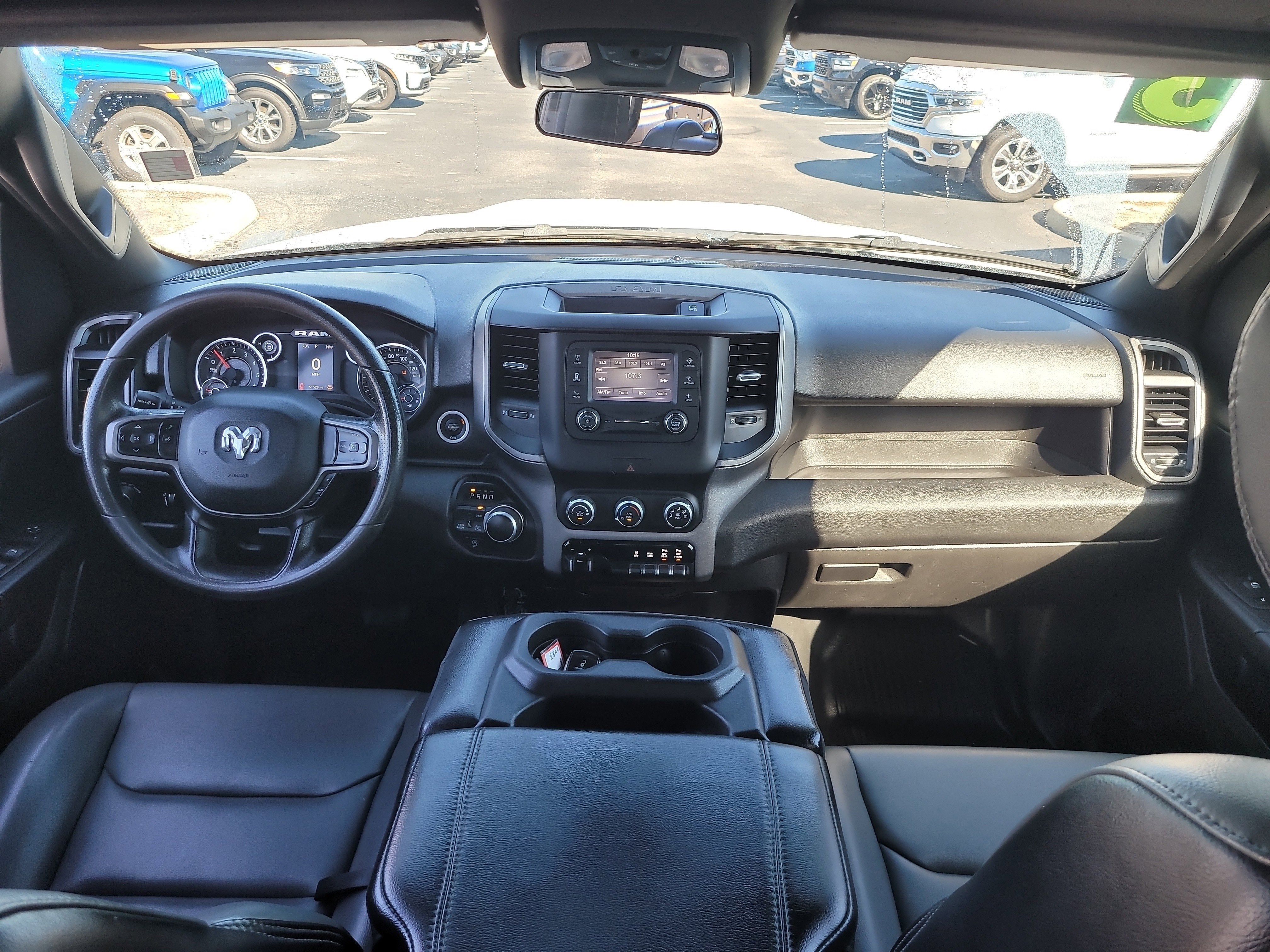 2023 RAM 1500 Tradesman