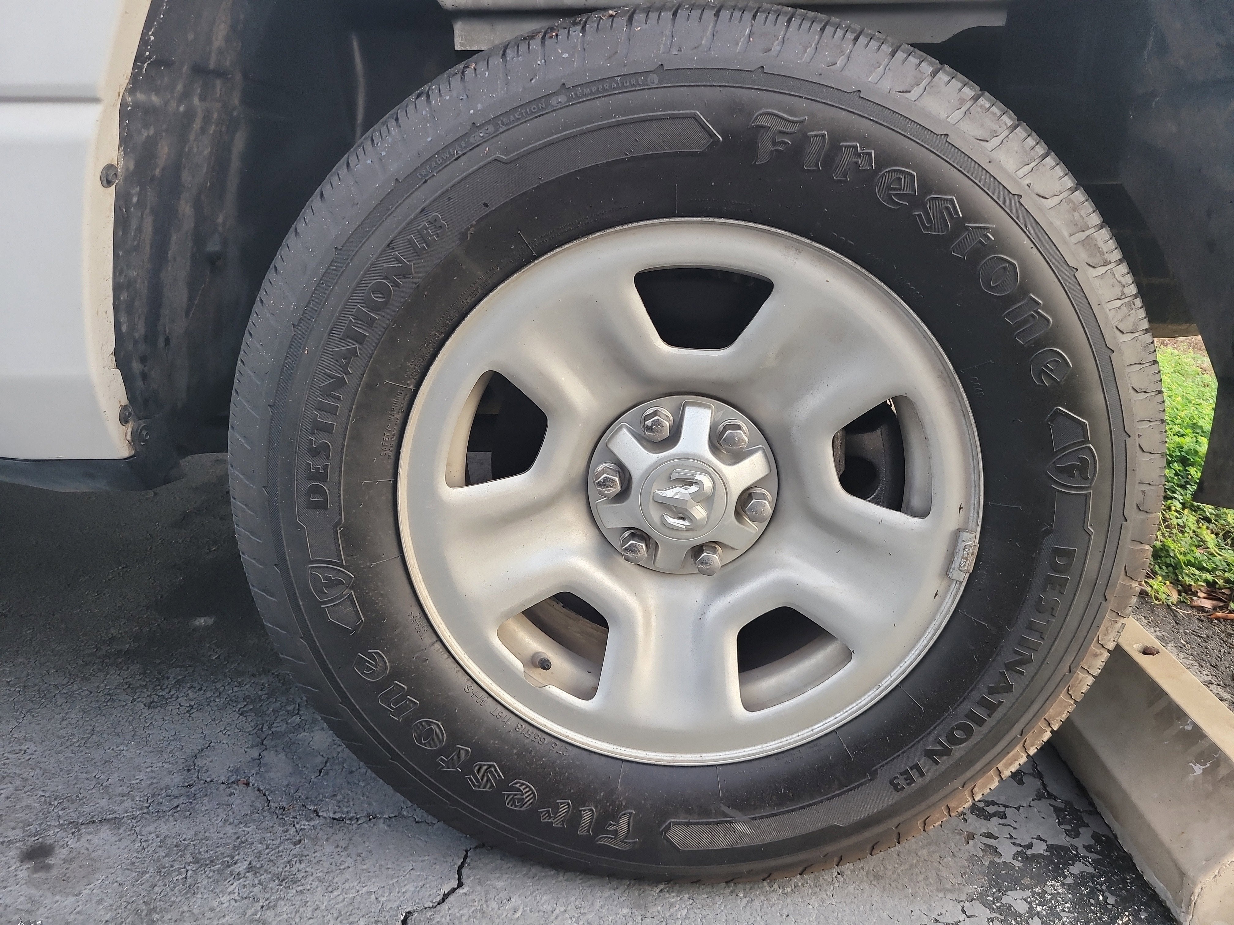 2023 RAM 1500 Tradesman