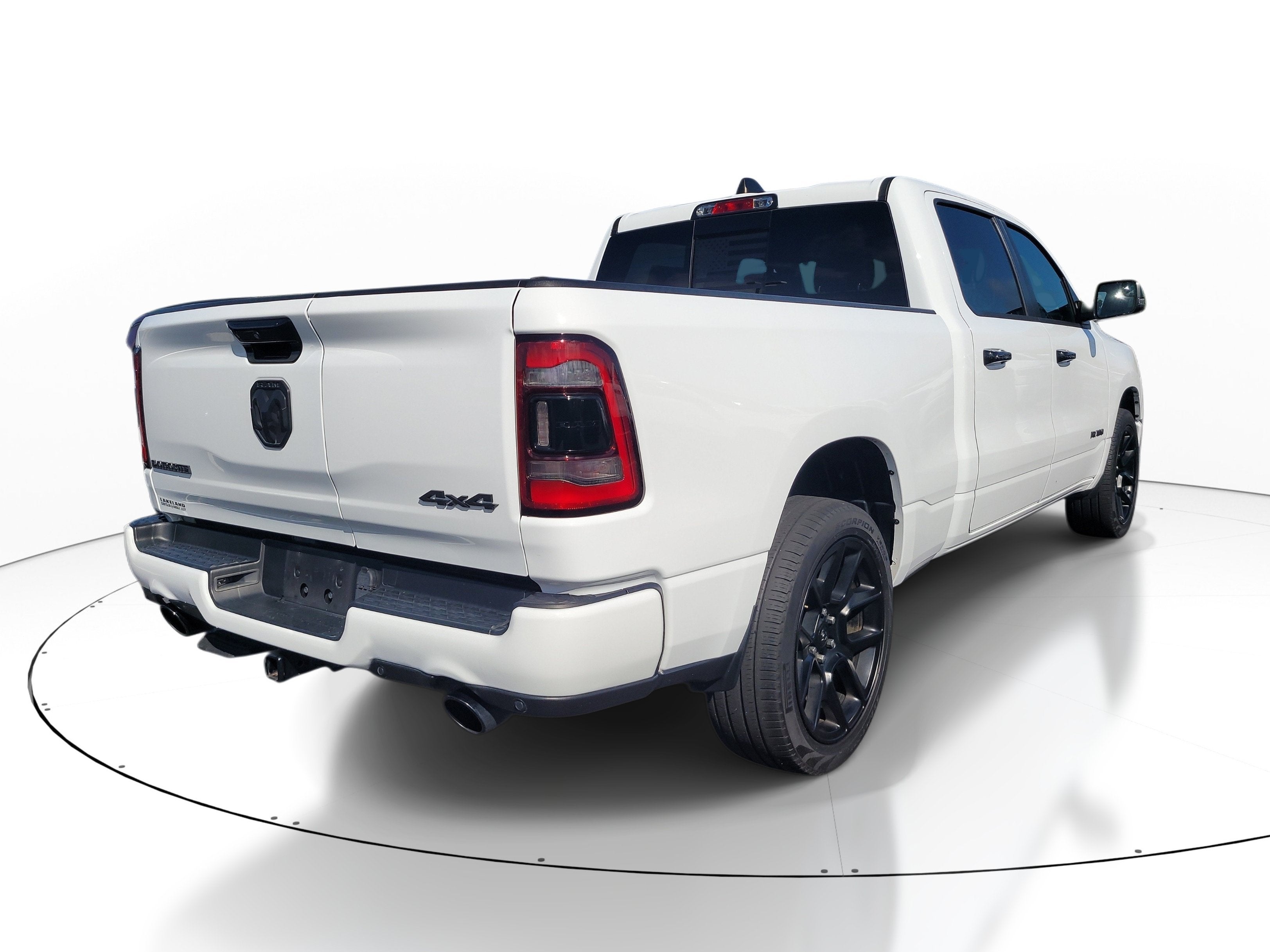 2023 RAM 1500 Laramie