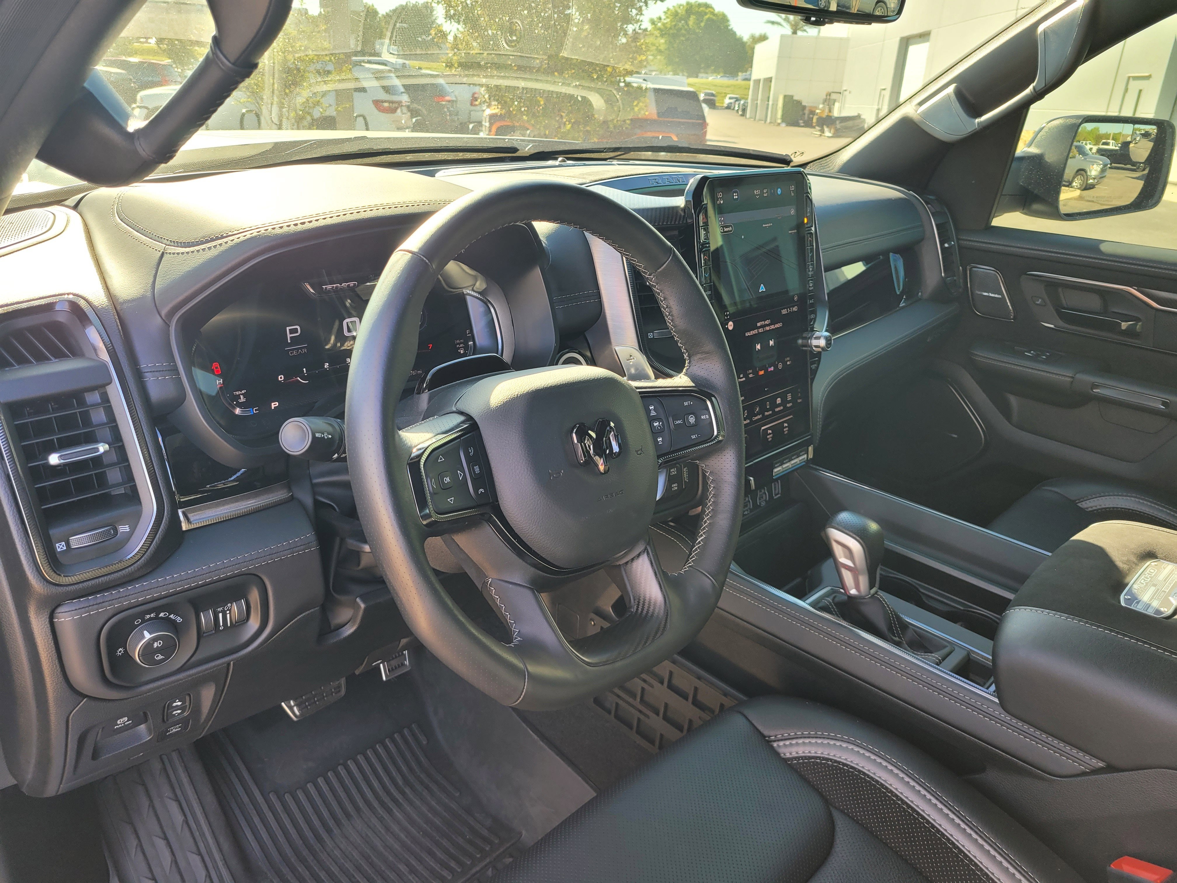 2025 RAM 1500 RHO