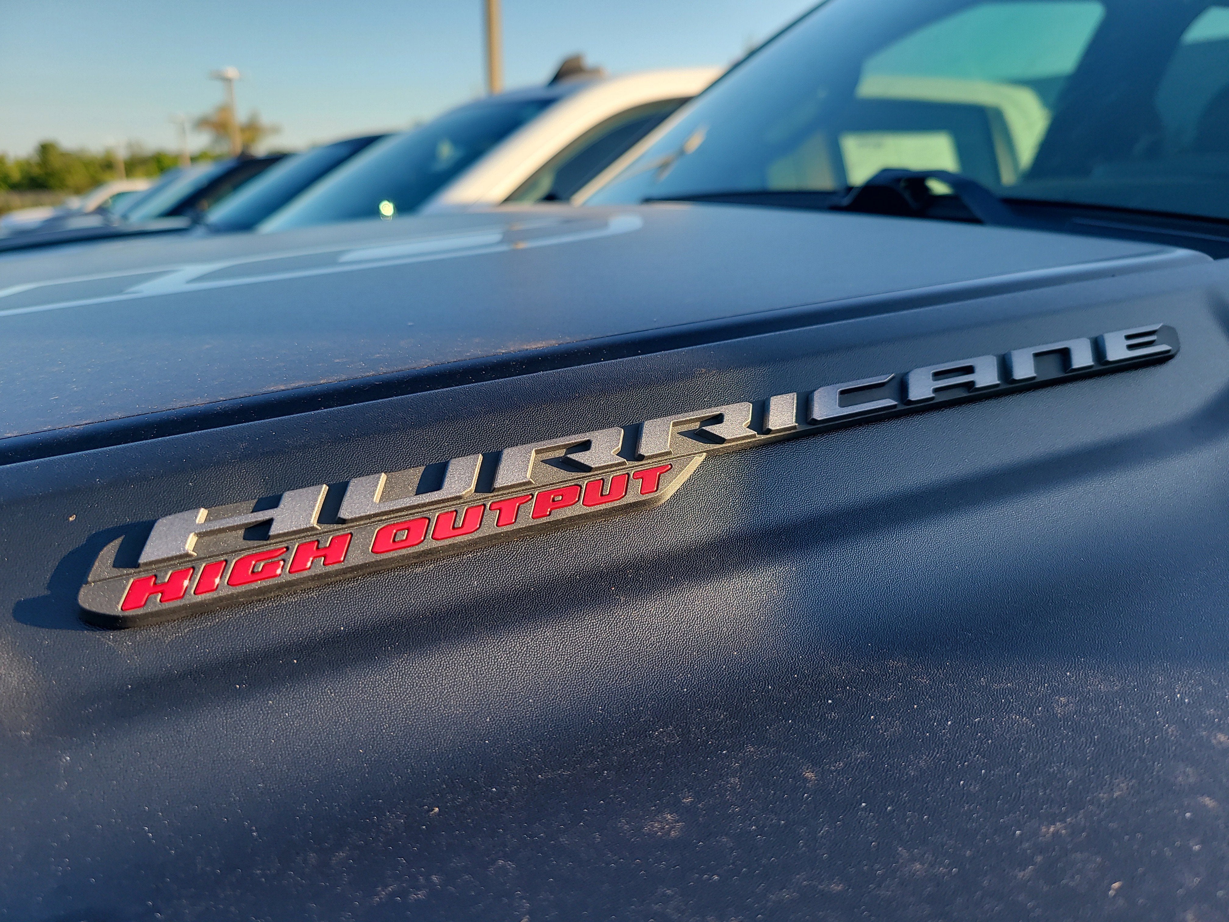 2026 RAM 1500 RHO
