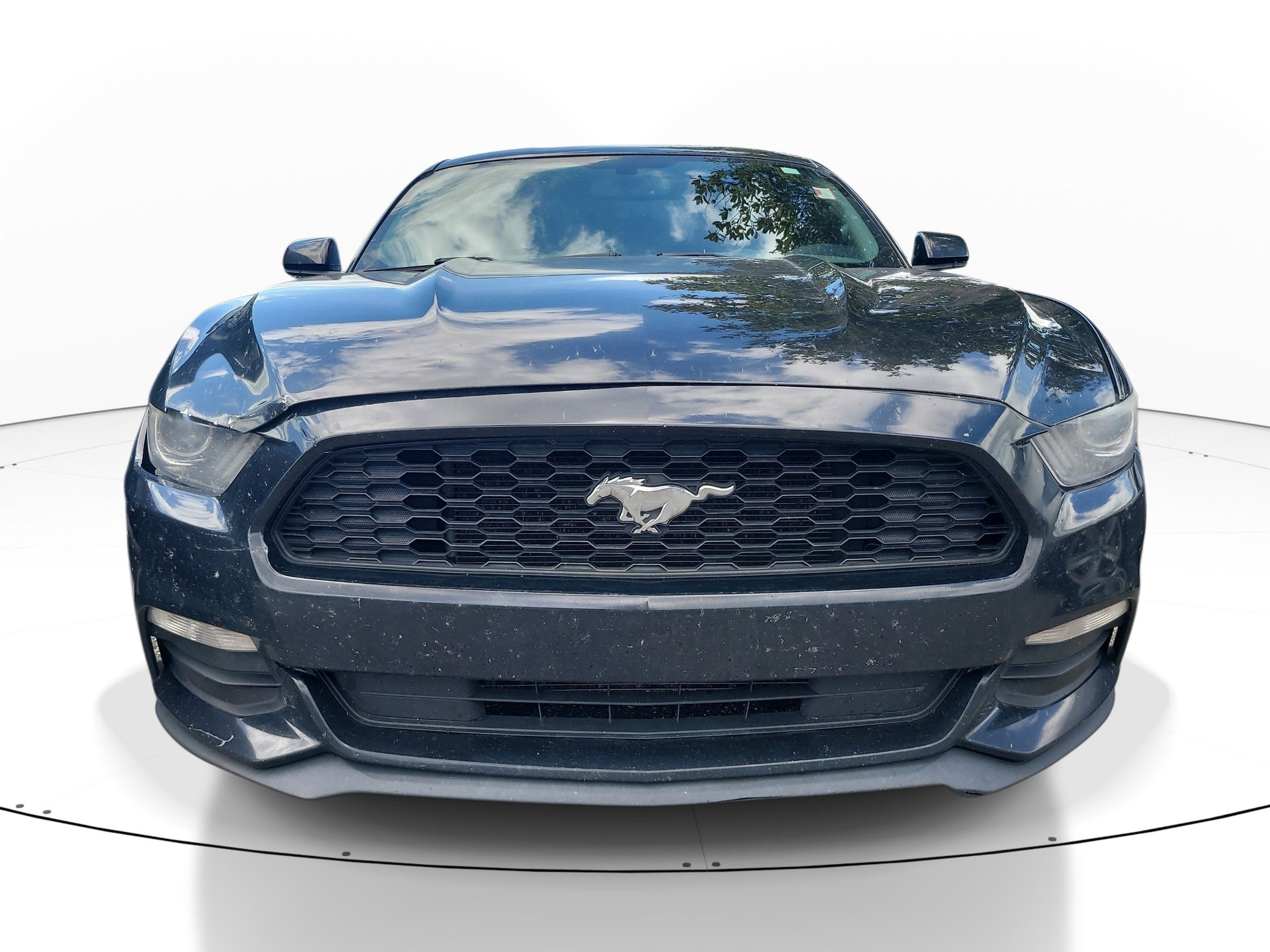 2017 Ford Mustang V6