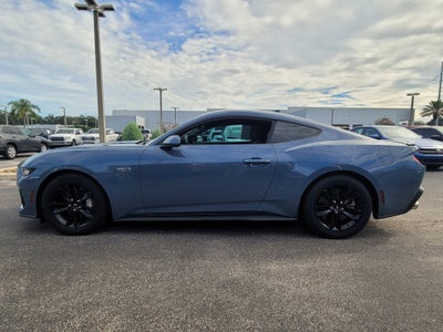 2025 Ford Mustang GT