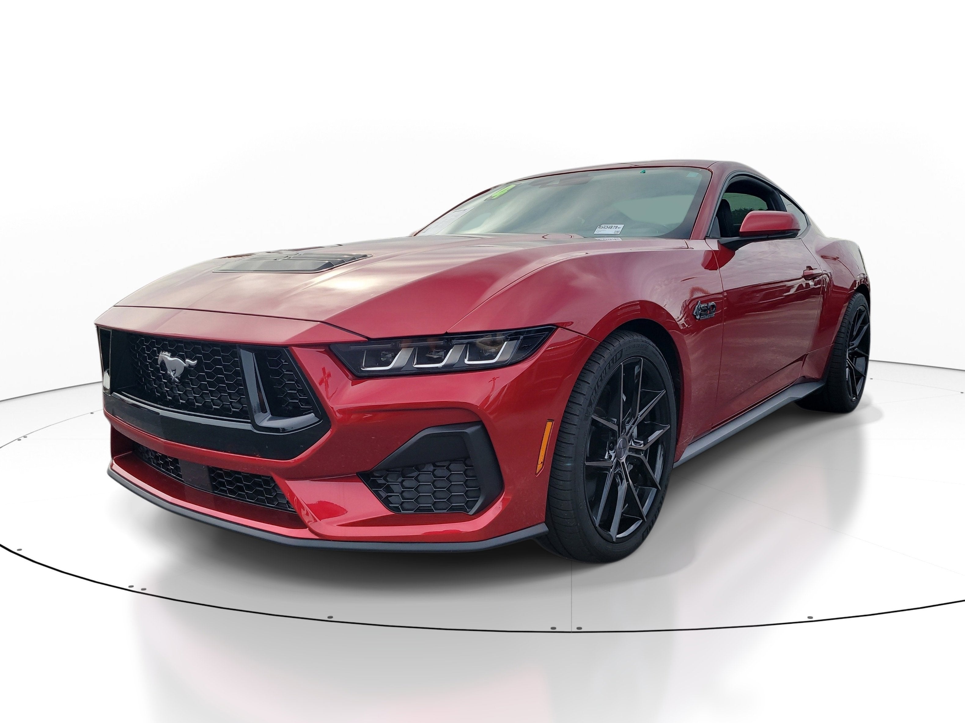 2024 Ford Mustang GT Premium