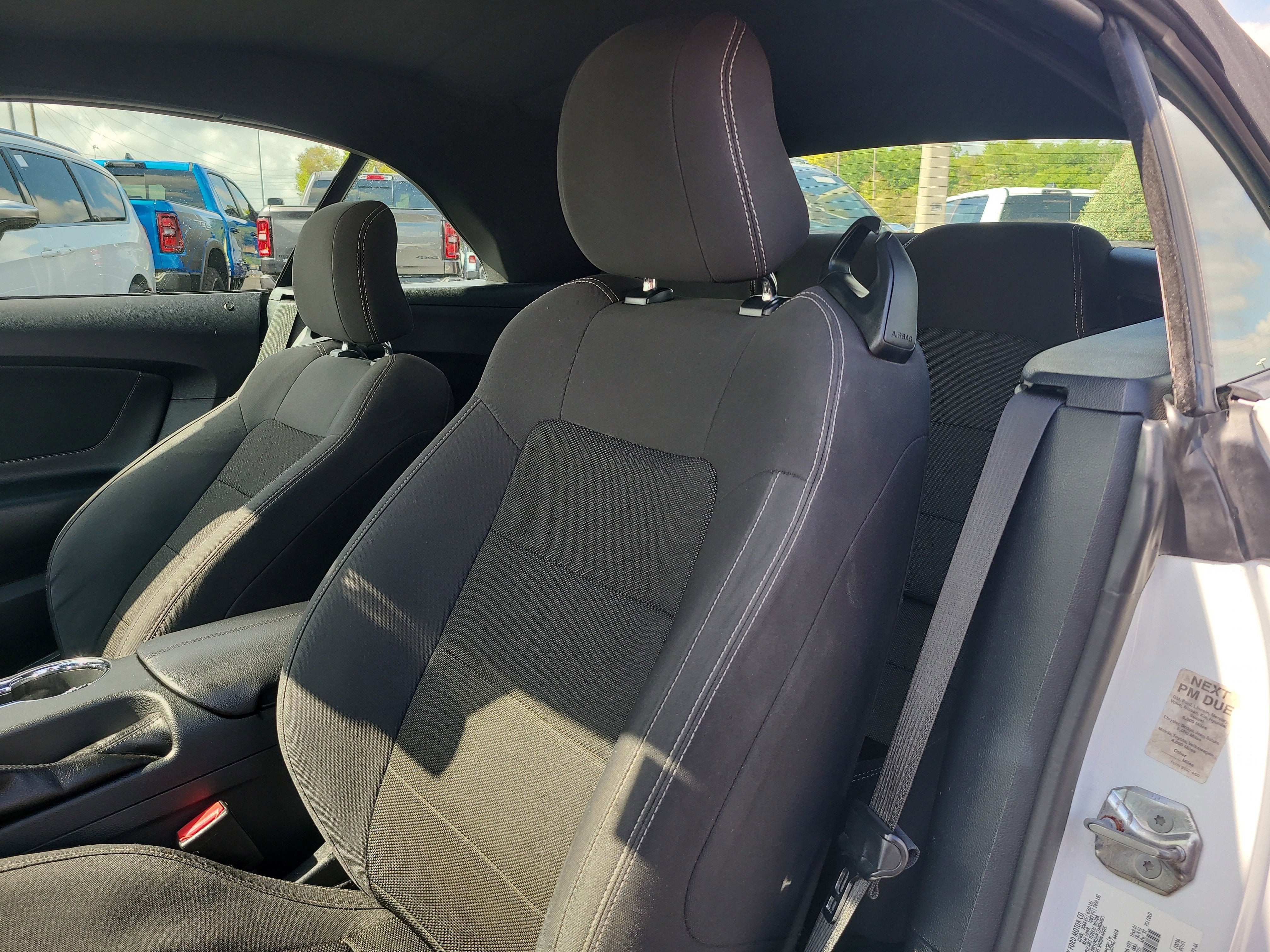 2015 Ford Mustang V6