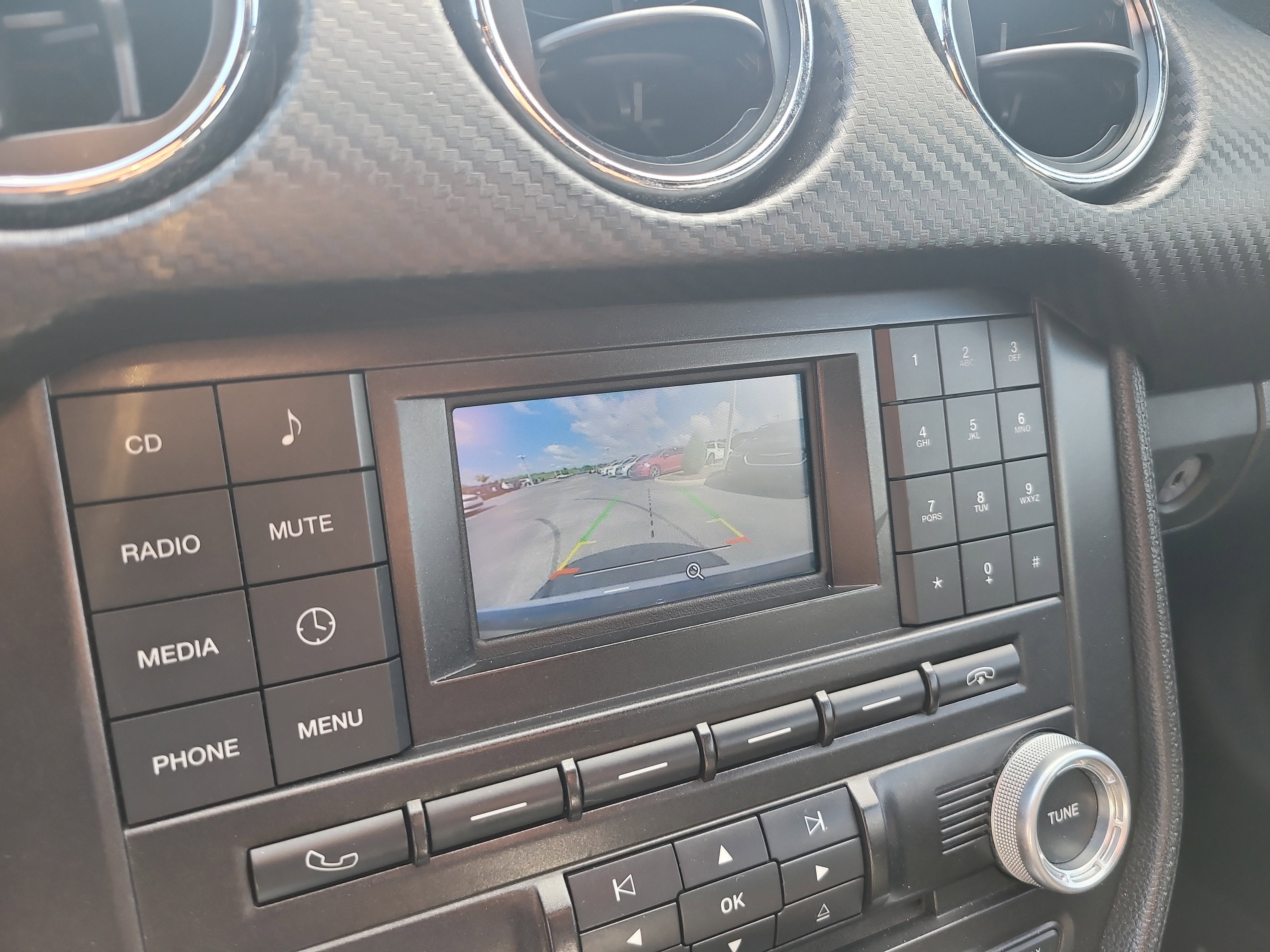 2015 Ford Mustang V6