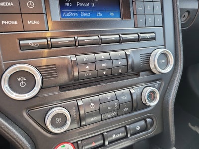 2015 Ford Mustang V6