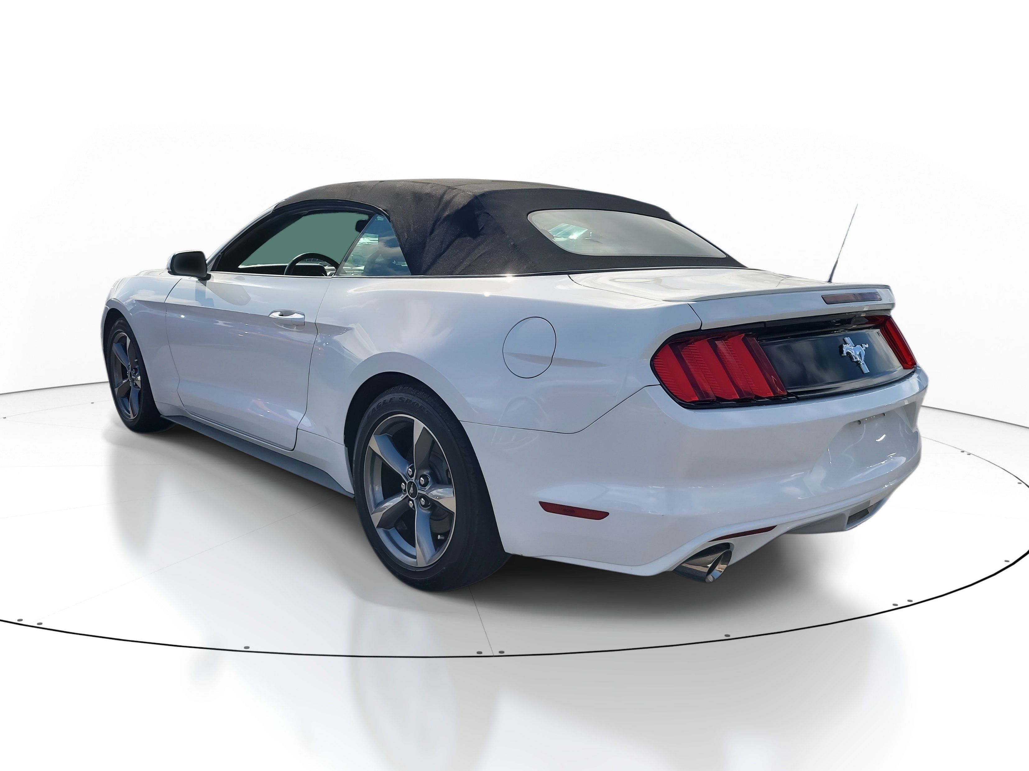 2015 Ford Mustang V6