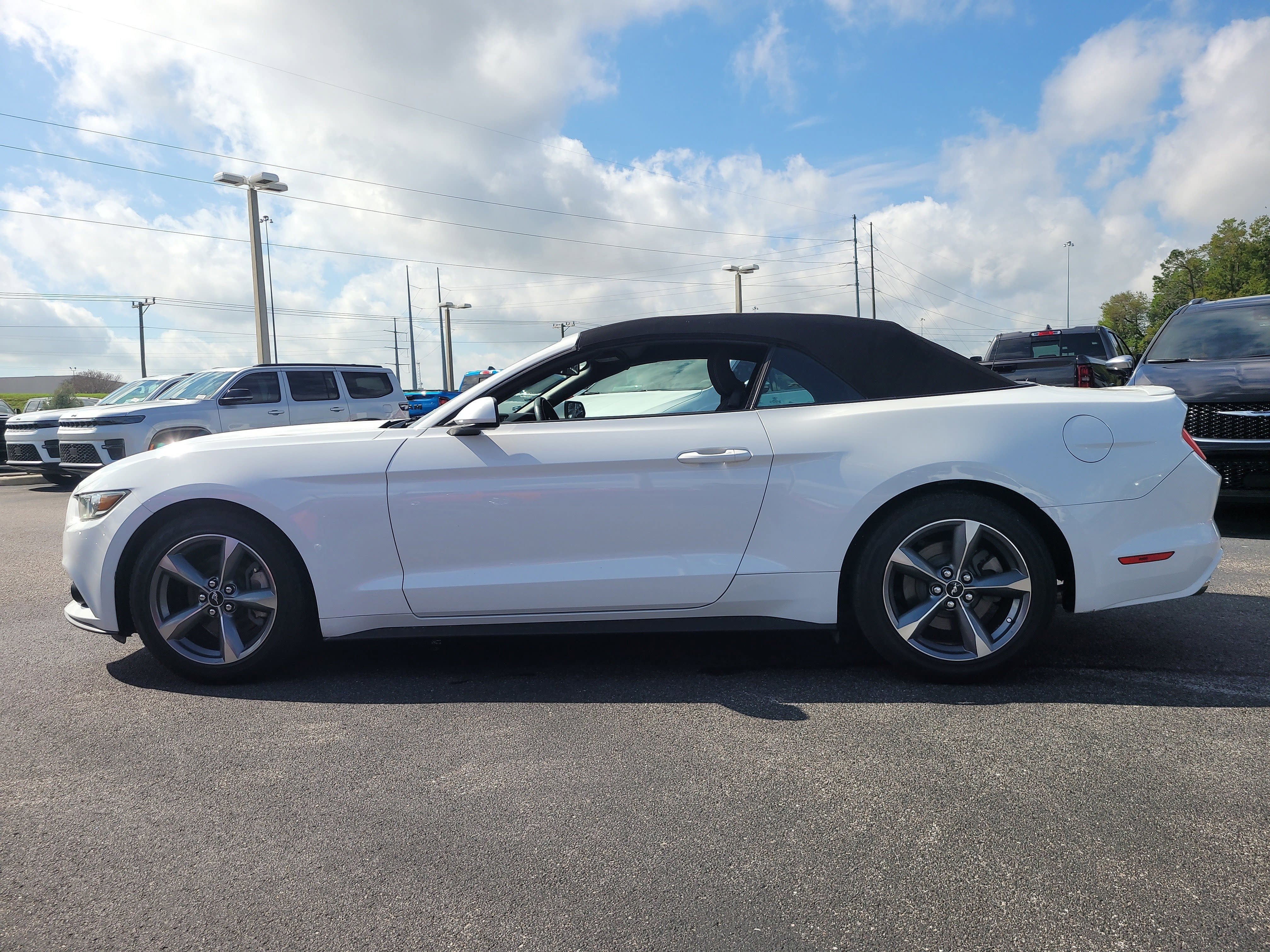 2015 Ford Mustang V6