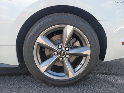 2015 Ford Mustang V6