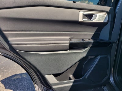 2024 Ford Explorer ST