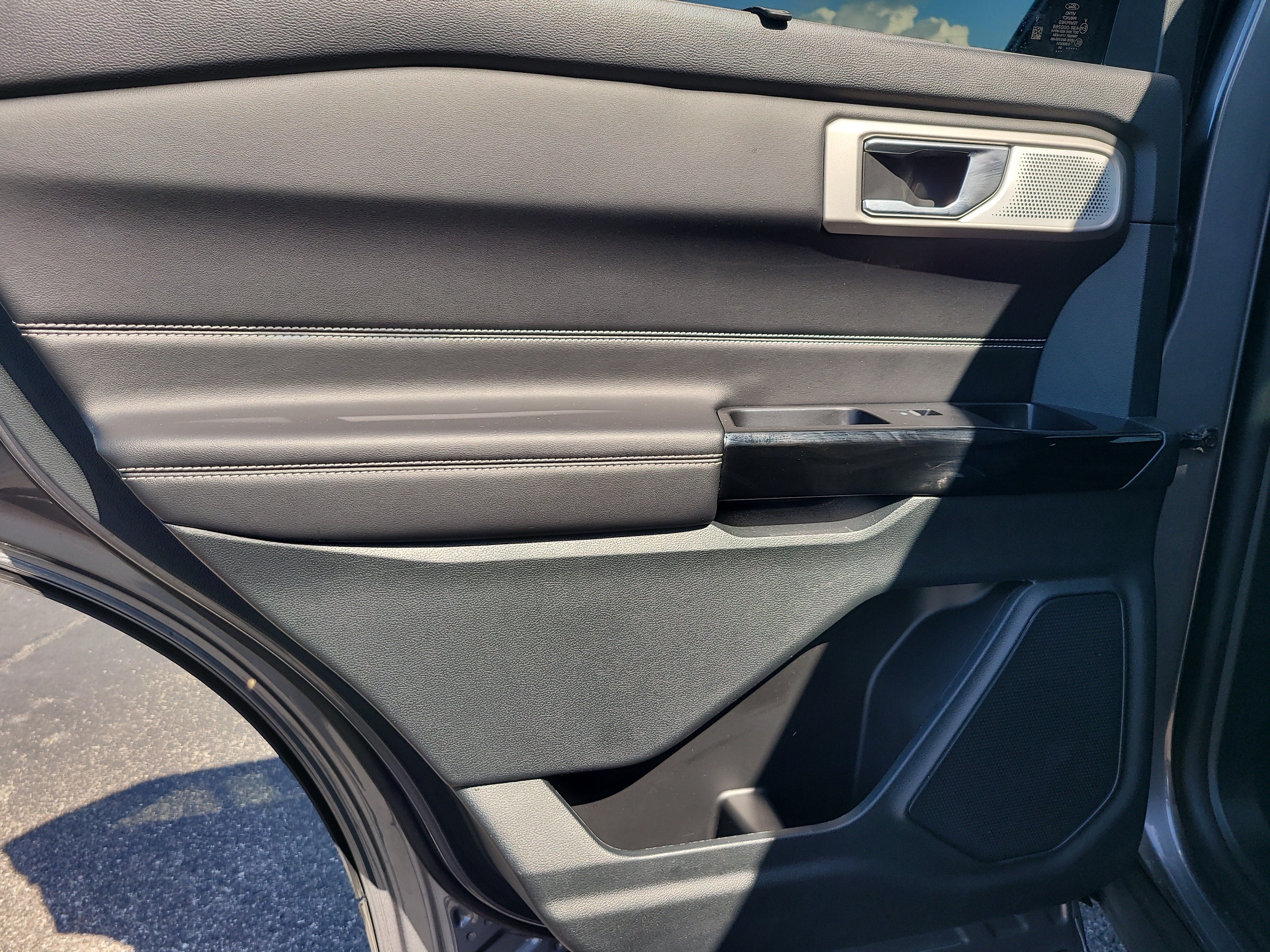 2024 Ford Explorer ST
