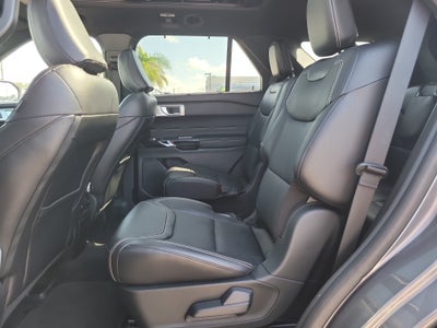 2024 Ford Explorer ST