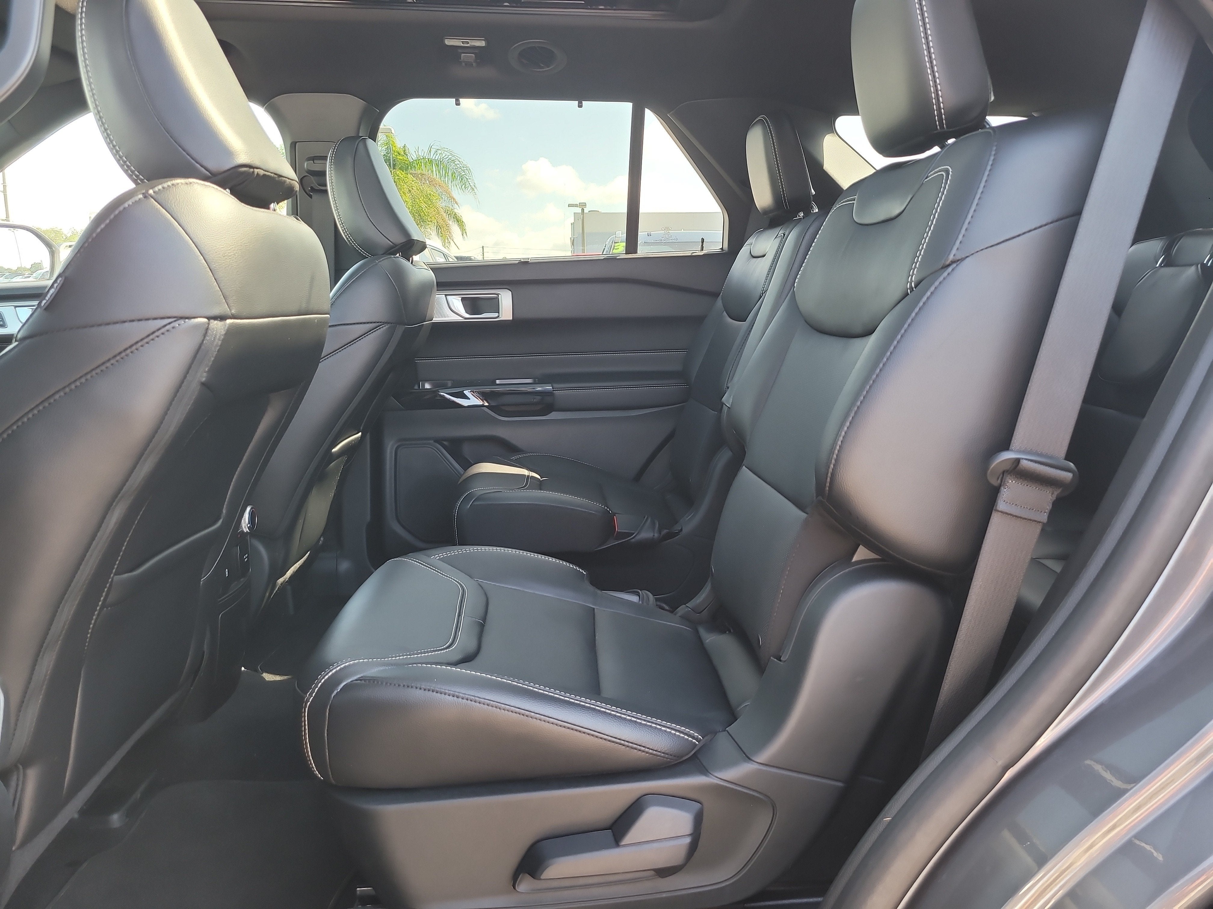 2024 Ford Explorer ST