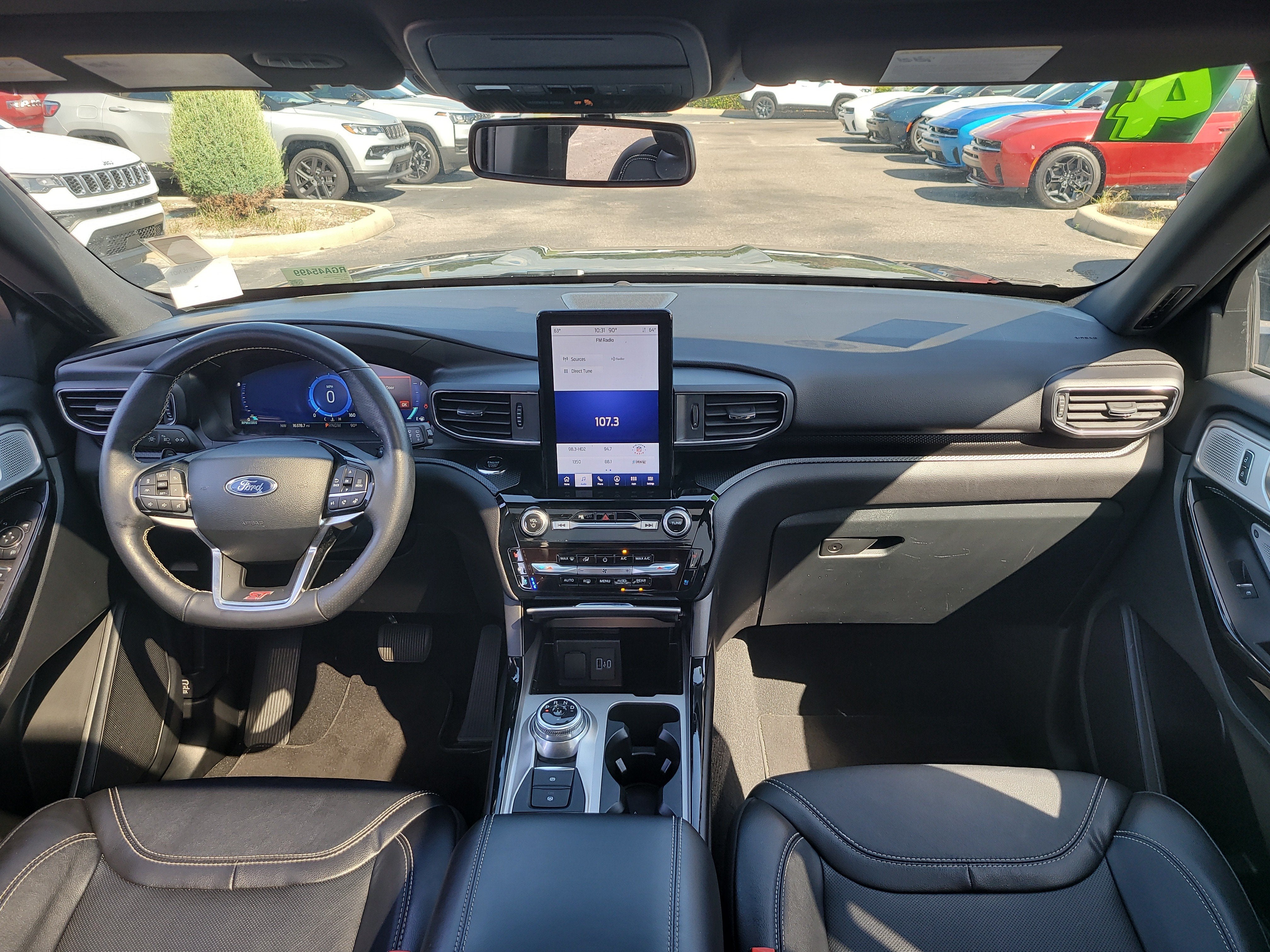 2024 Ford Explorer ST