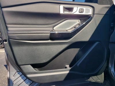 2024 Ford Explorer ST