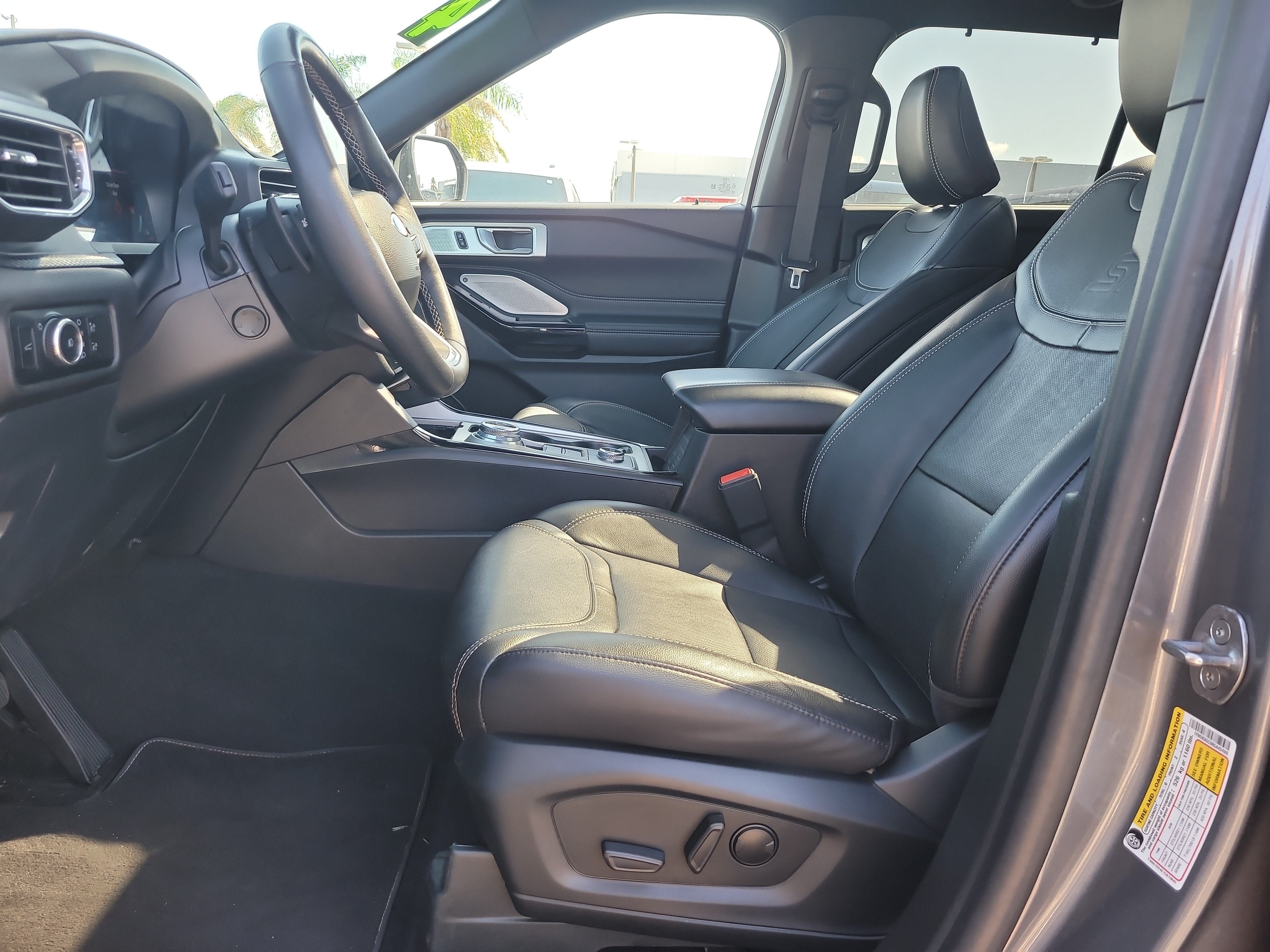 2024 Ford Explorer ST
