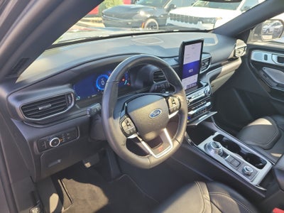 2024 Ford Explorer ST