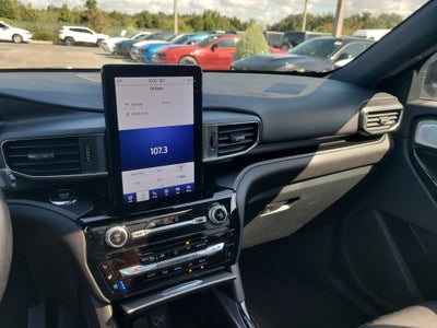 2024 Ford Explorer ST