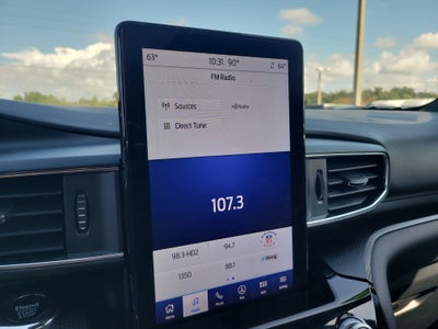 2024 Ford Explorer ST