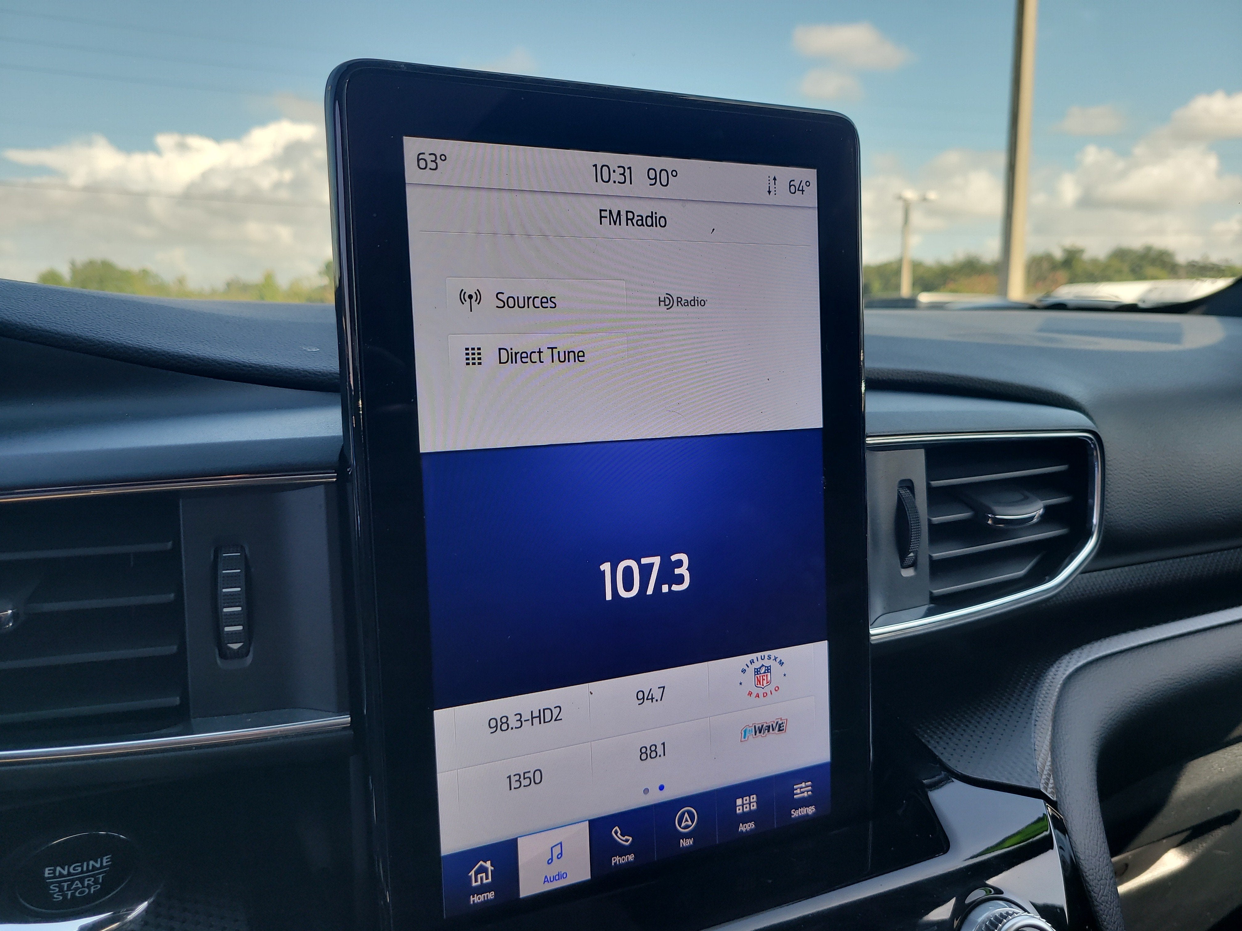 2024 Ford Explorer ST